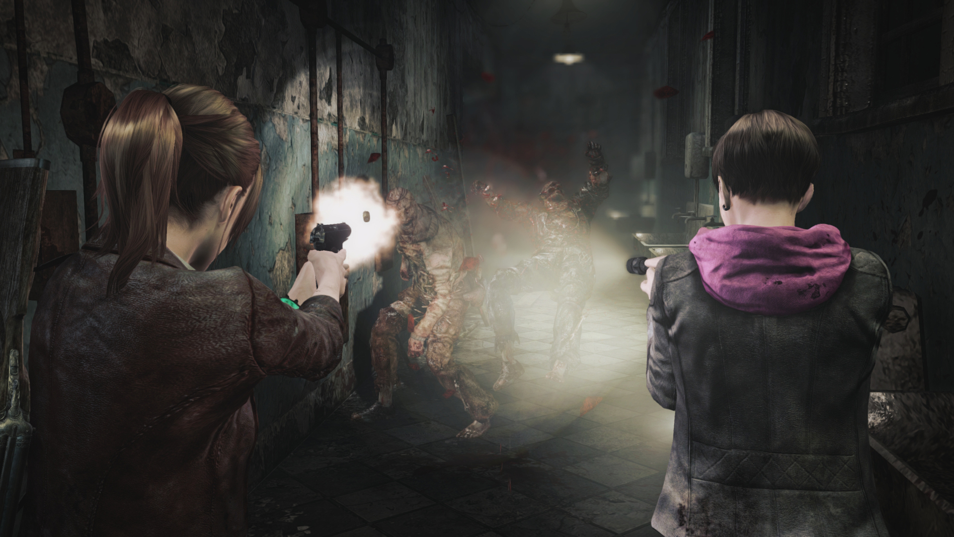 生化危机：启示录 Resident Evil Revelations_1