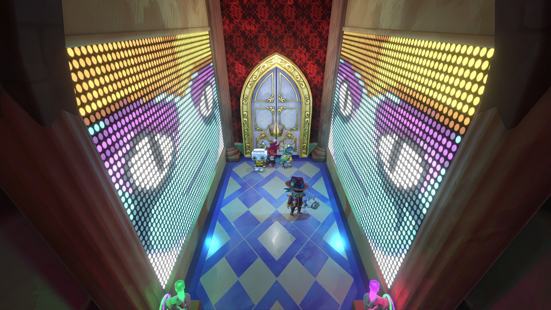 超疯狂节奏城堡/SUPER CRAZY RHYTHM CASTLE_0
