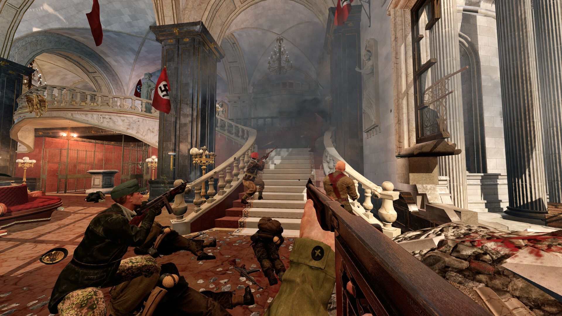 突袭：二战/RAID: World War II_1