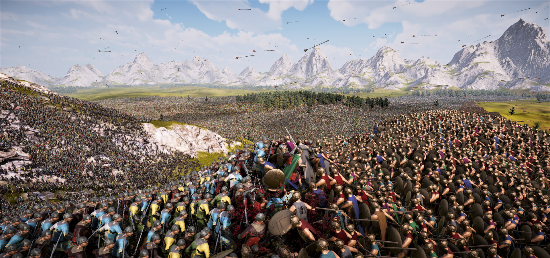 史诗战争模拟2/Ultimate Epic Battle Simulator 2_1
