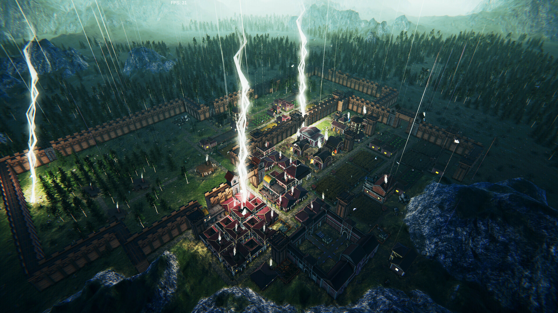 罗马凯旋：生存城市建造者/Roman Triumph: Survival City Builder_0