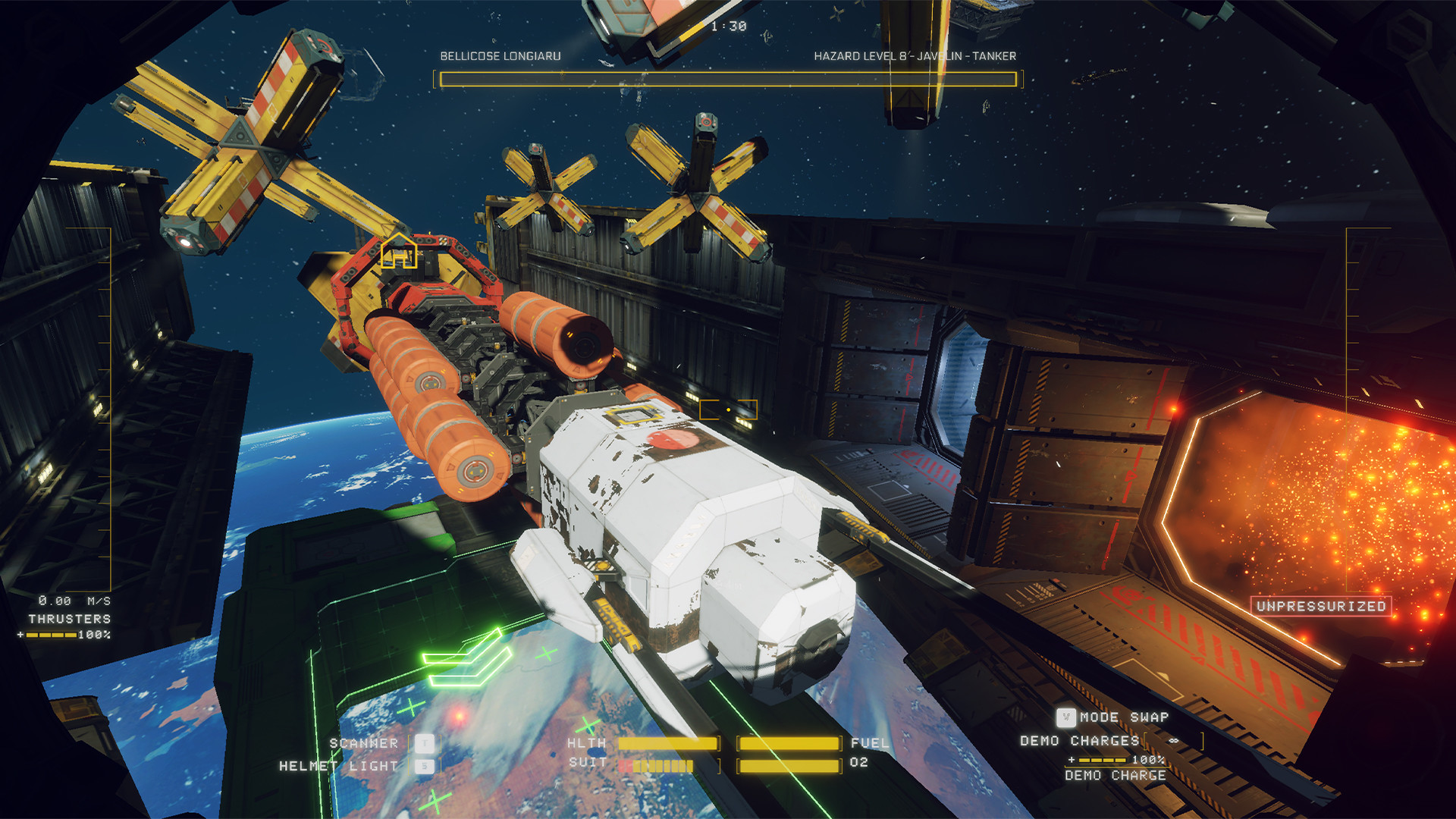 迷走深空：碎舰师/Hardspace: Shipbreaker_0