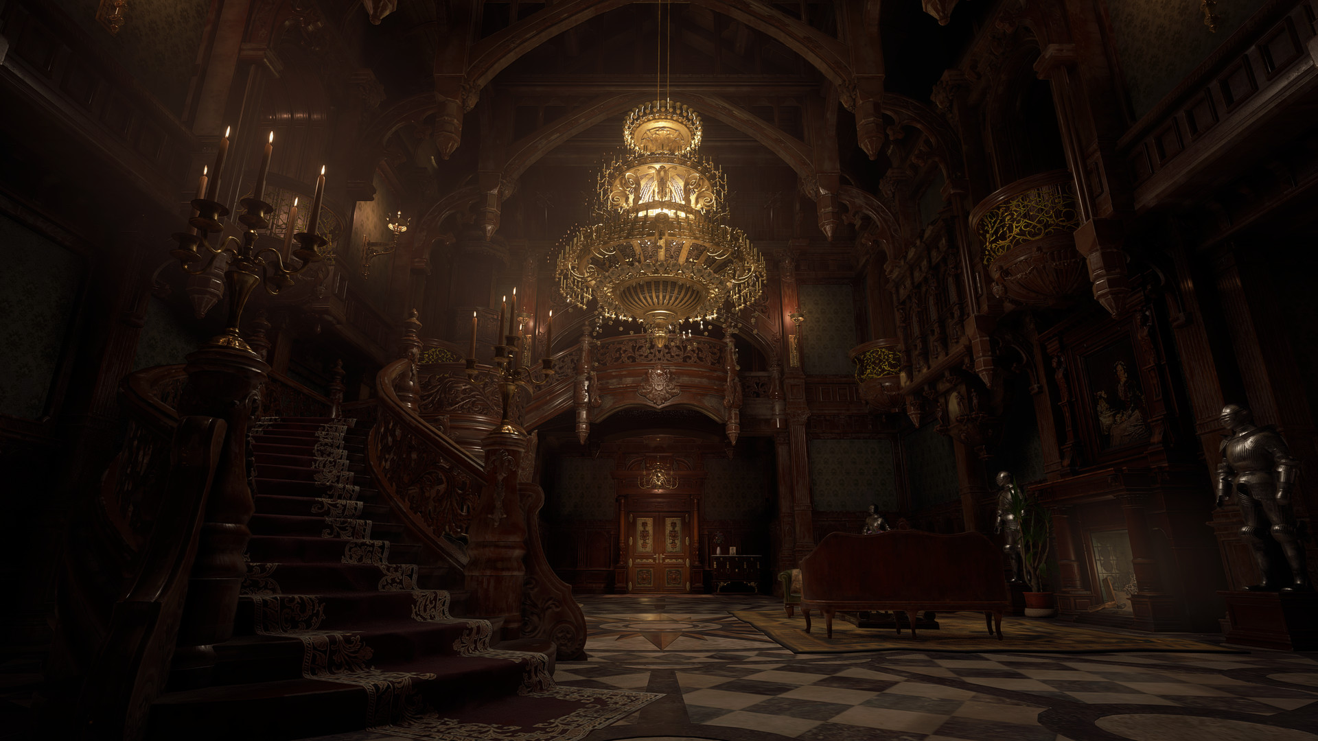 生化危机8：村庄 Resident Evil Village_2