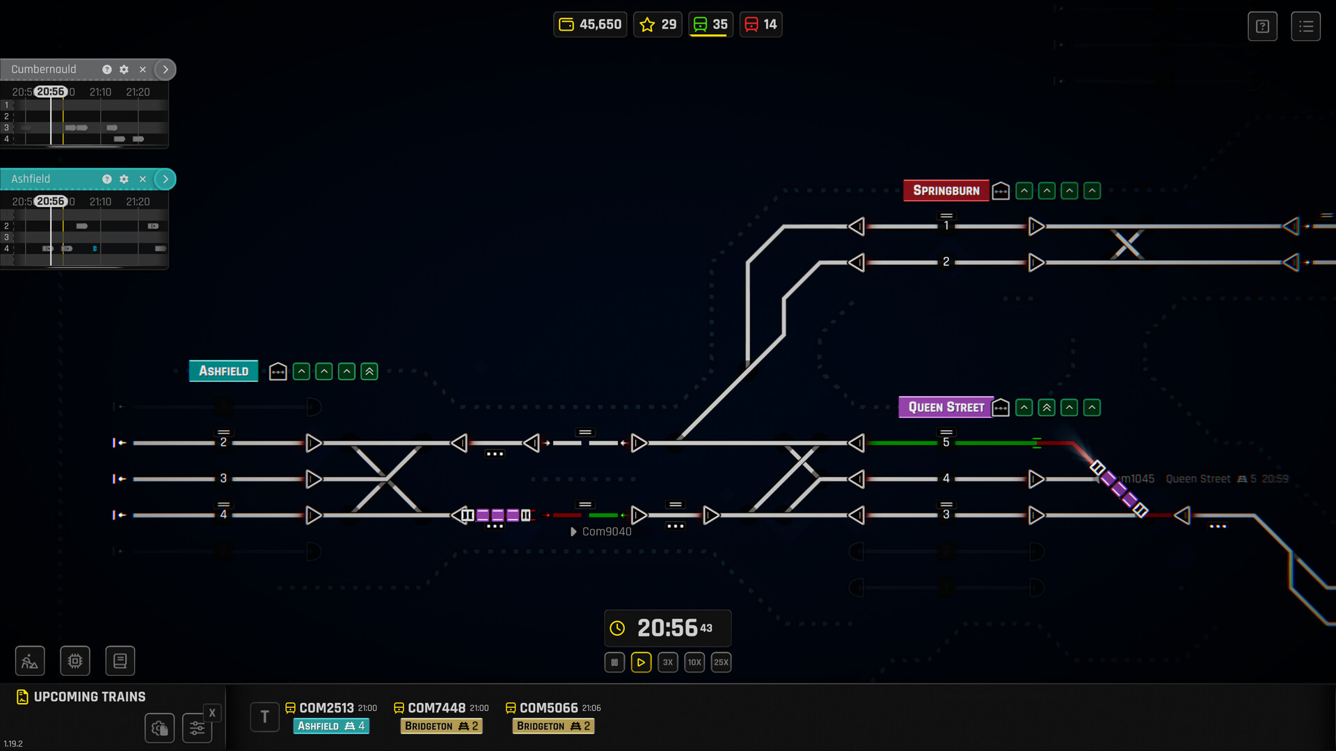 铁路路线/Rail Route_1