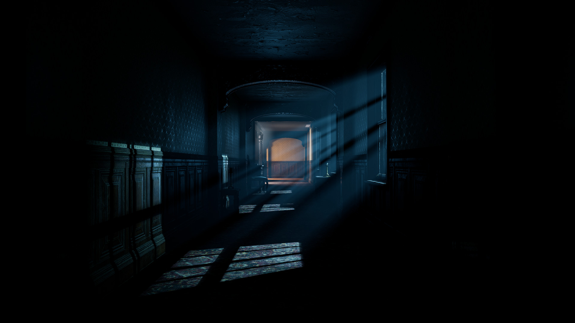 黑相集：心中魔/The Dark Pictures: The Devil in Me_1