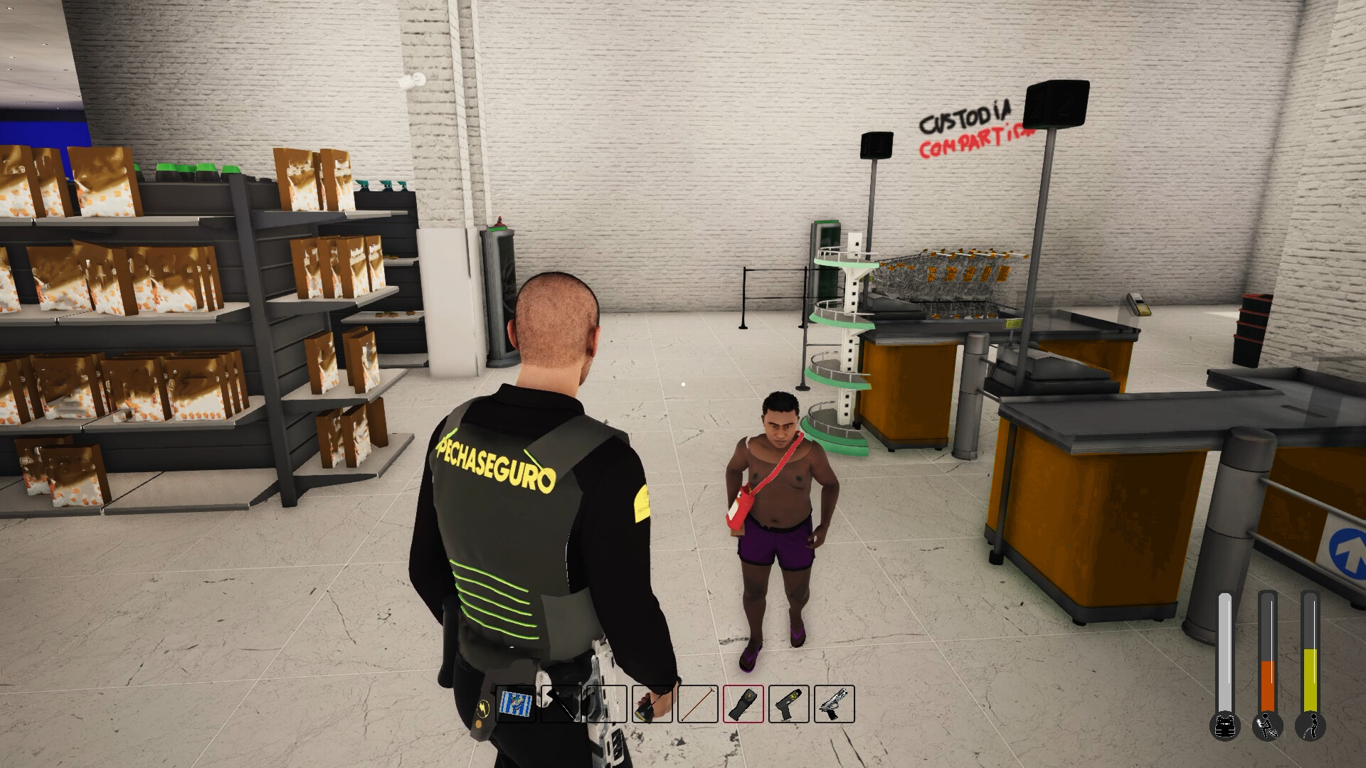 超市安全模拟器/Supermarket Security Simulator_0