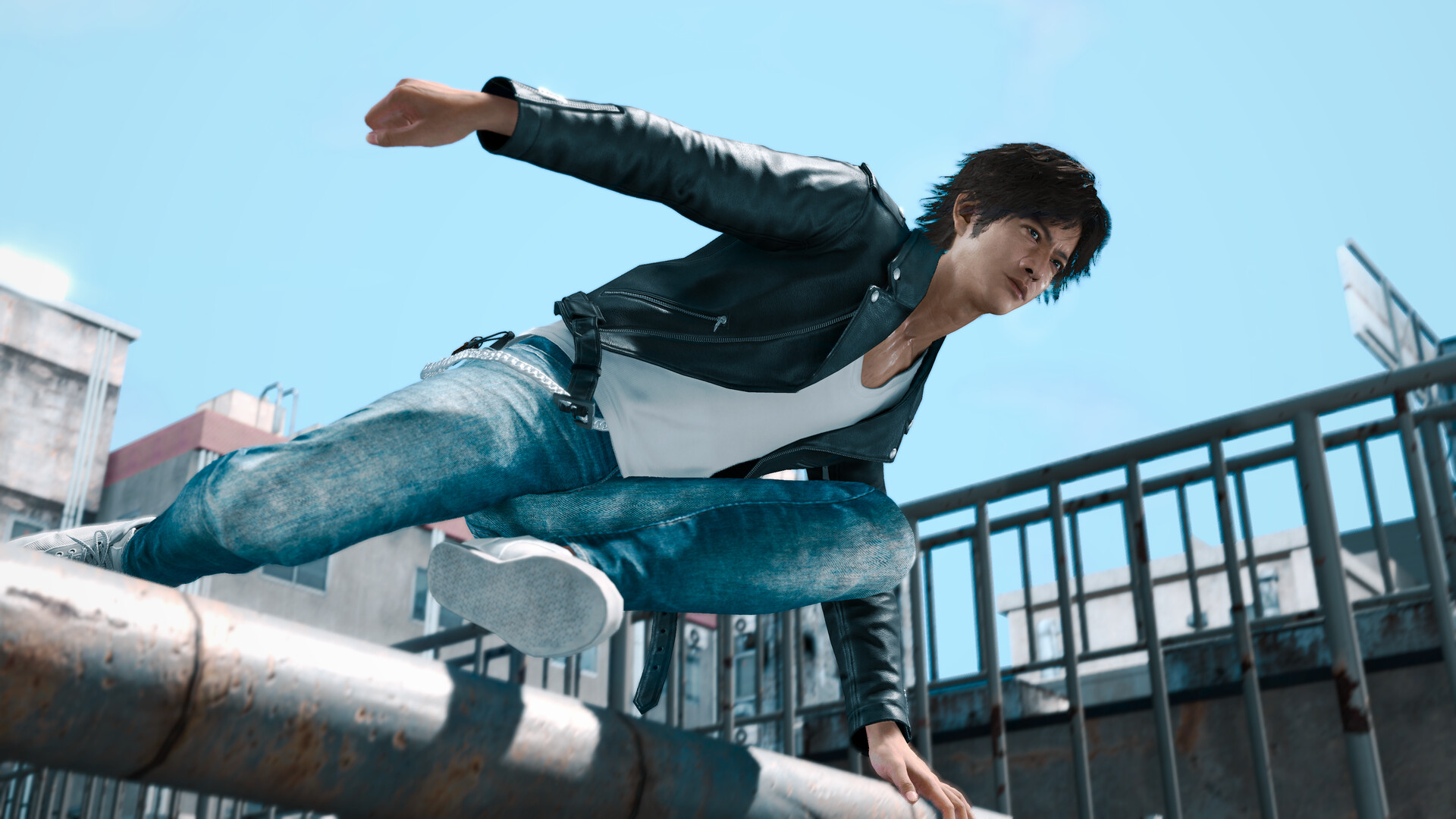 审判之眼：死神的遗言重制版/Judgment Remastered_1