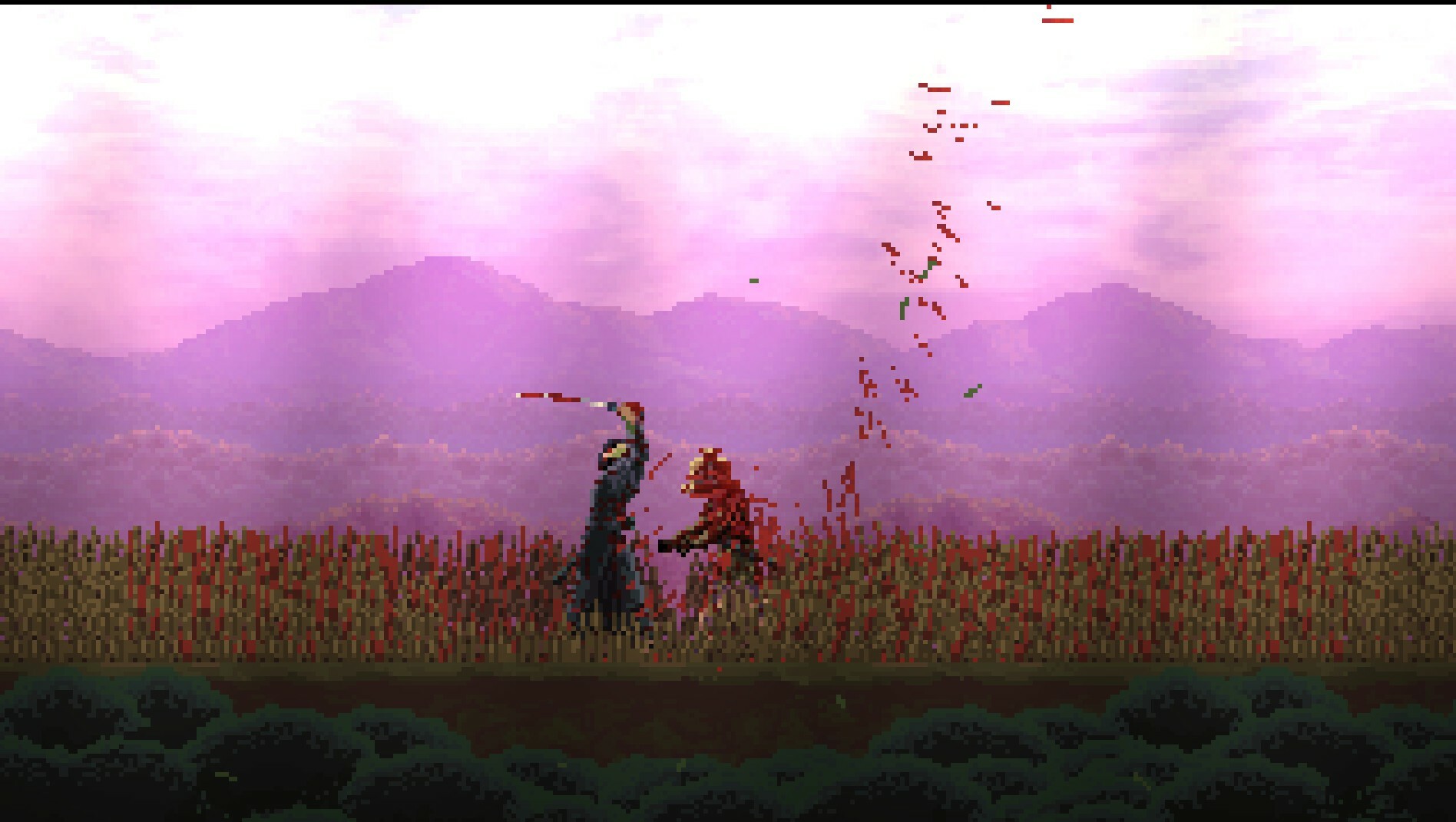 一招致命：武士剑斗/First Cut: Samurai Duel_0