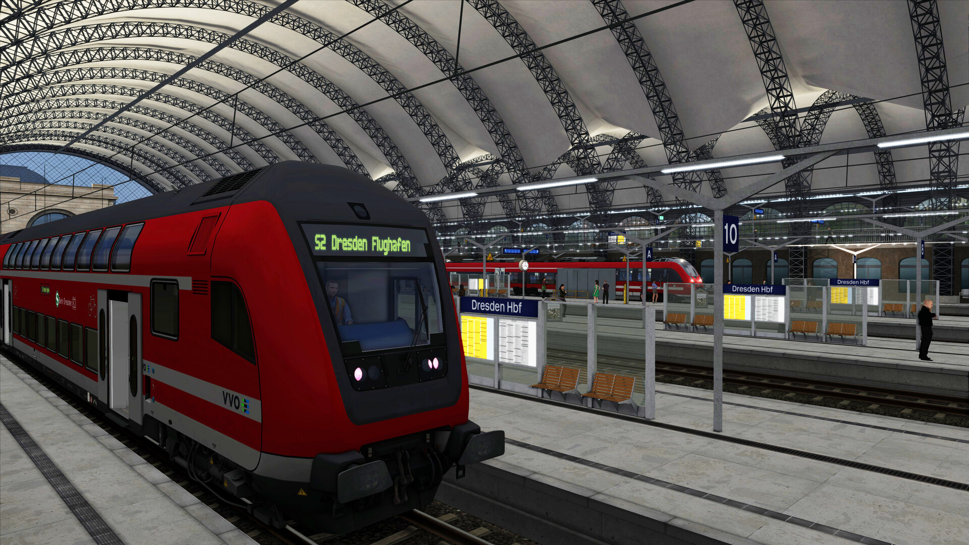 经典模拟列车/Train Simulator Classic_0