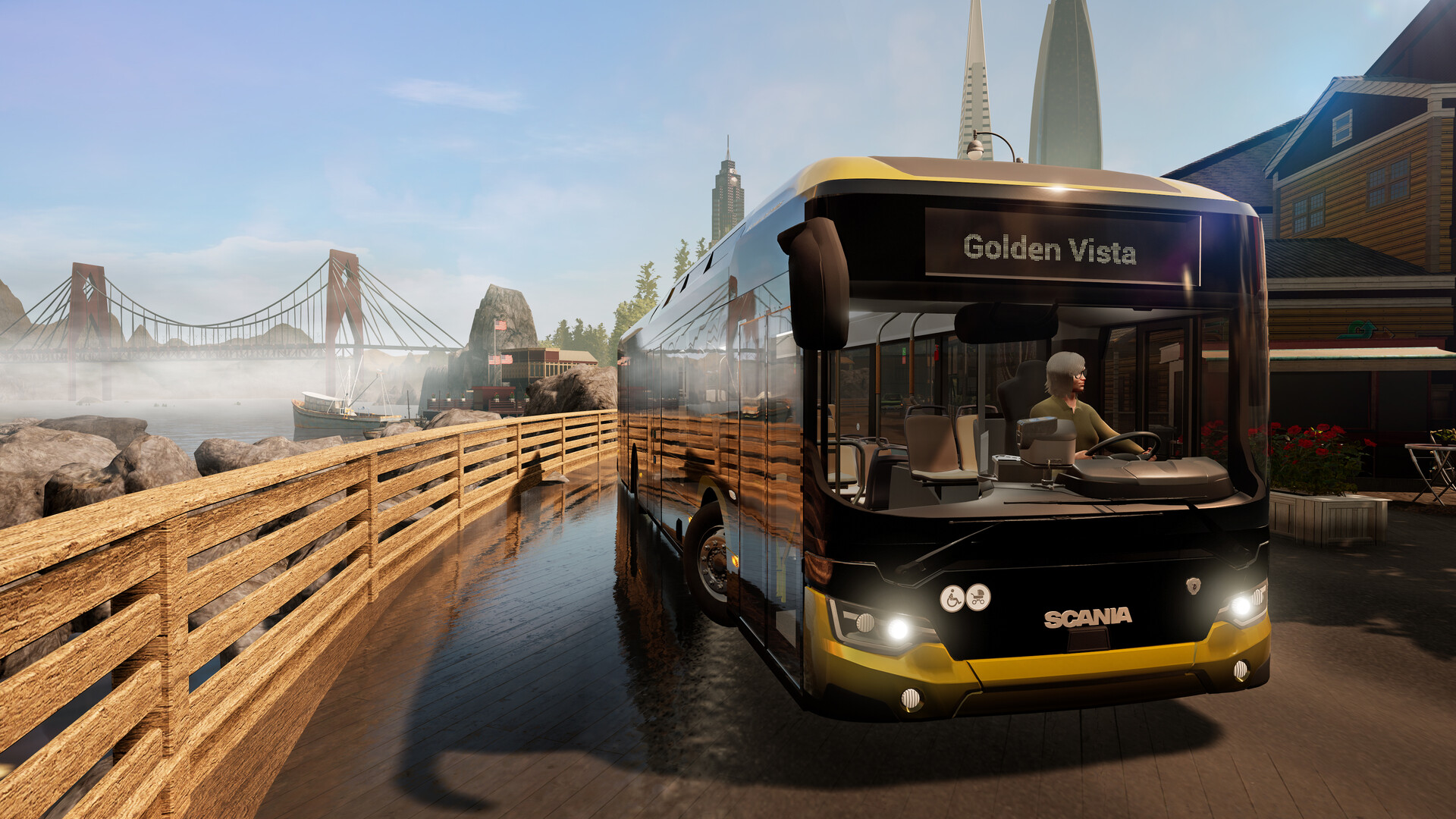 巴士模拟21/Bus Simulator 21 Next Stop_1