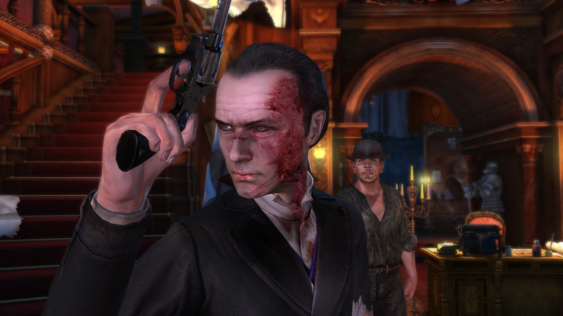 福尔摩斯的遗嘱/The Testament of Sherlock Holmes_0