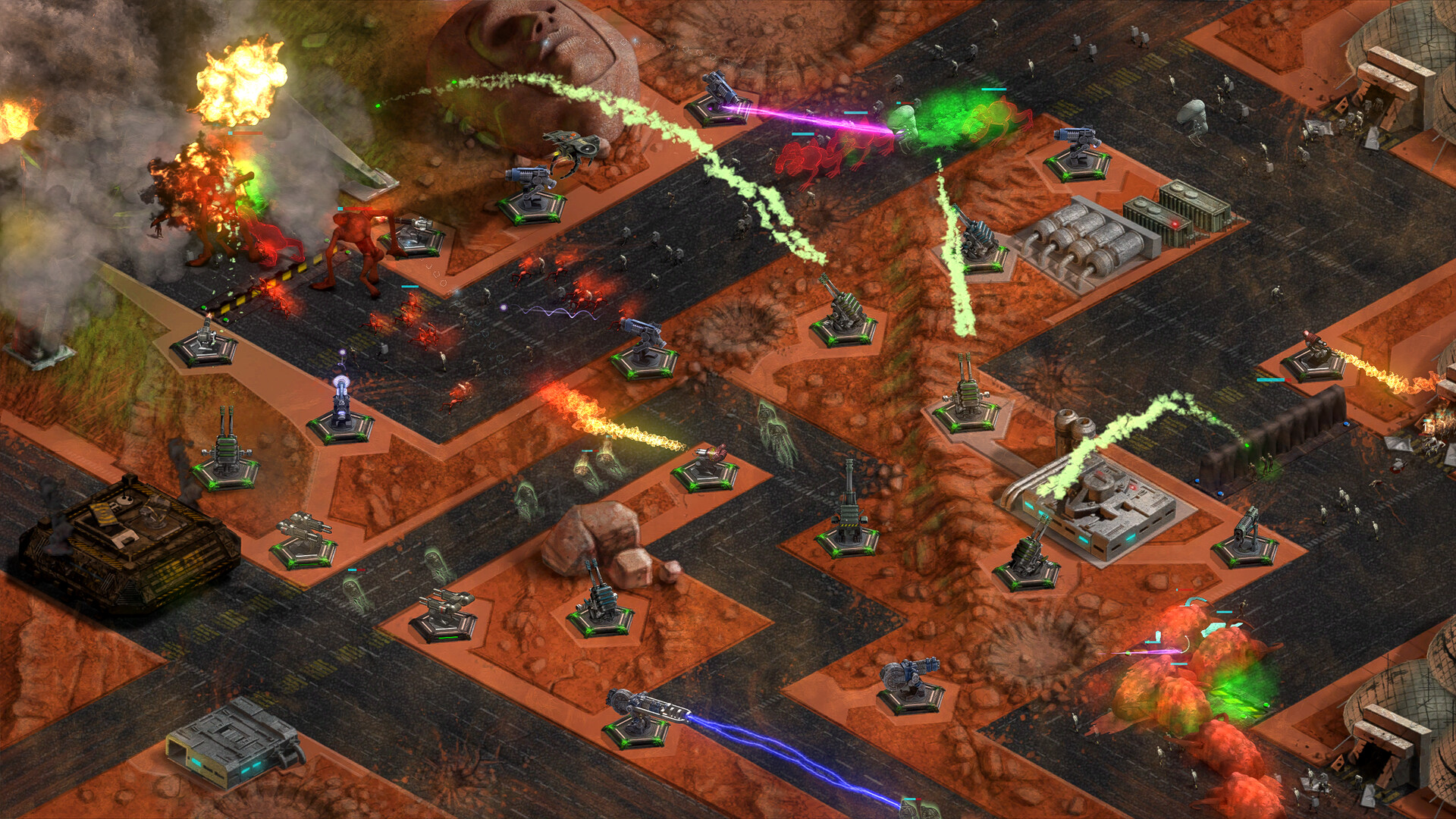 2112TD：塔防生存/2112TD: Tower Defense Survival_0