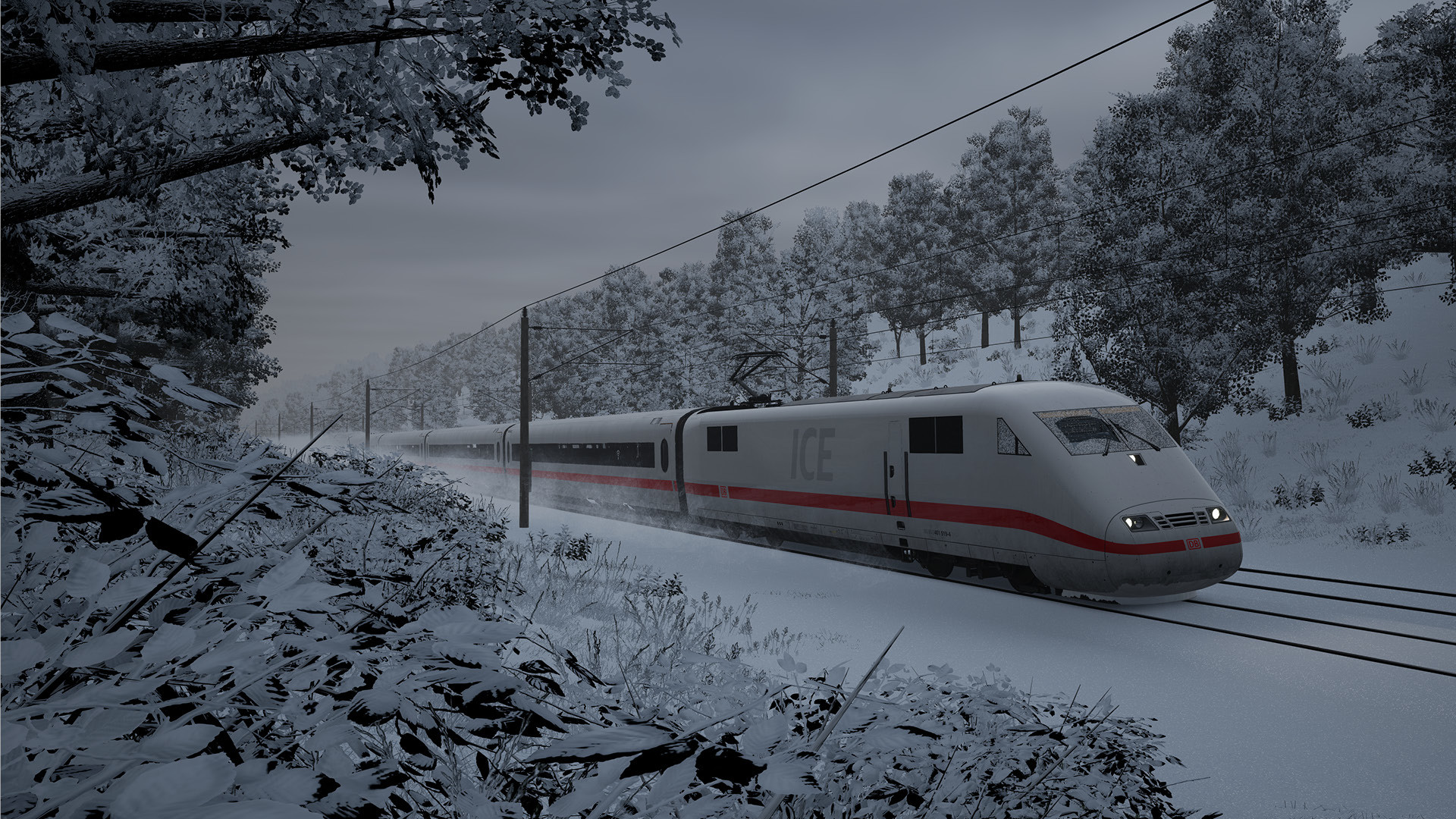 模拟火车世界3/Train Sim World 3_1