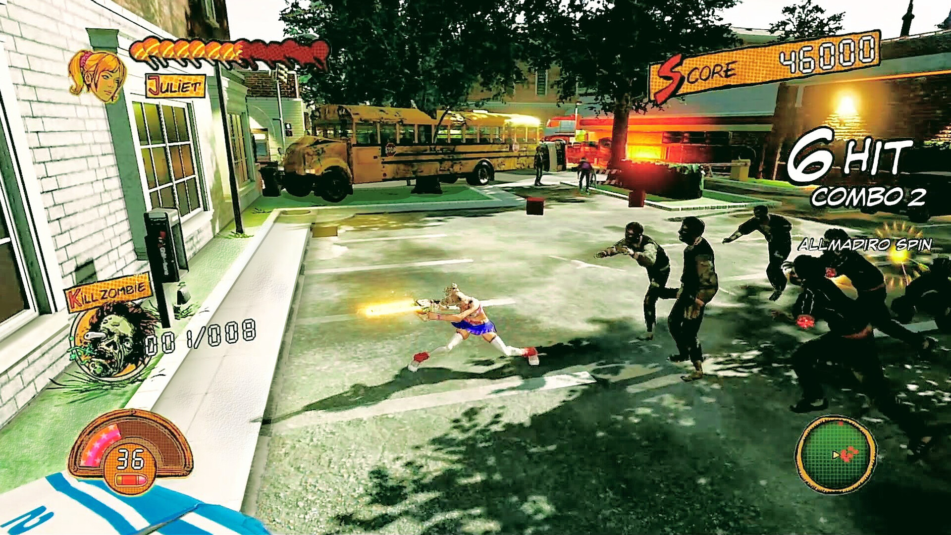 电锯甜心RePOP/LOLLIPOP CHAINSAW RePOP_0