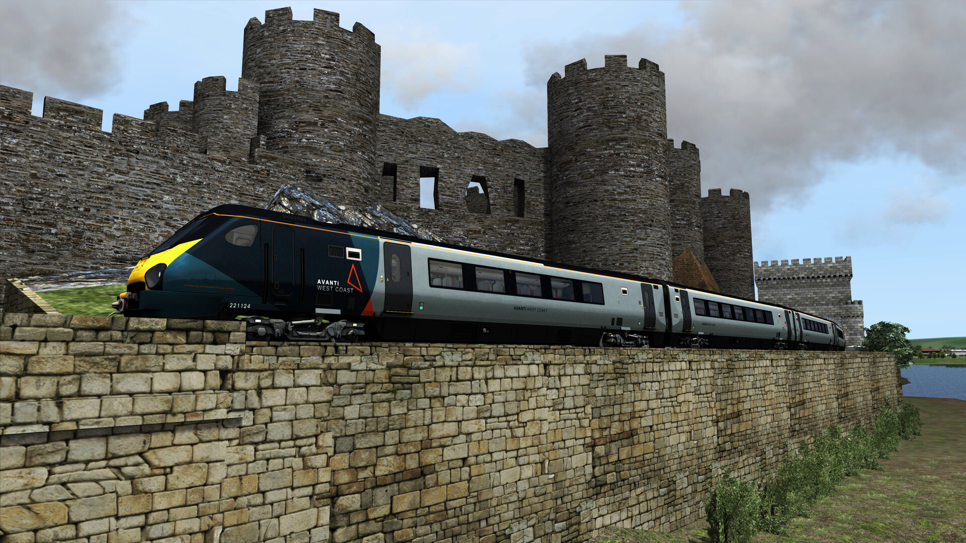 模拟火车2022 Train Simulator 2022_1