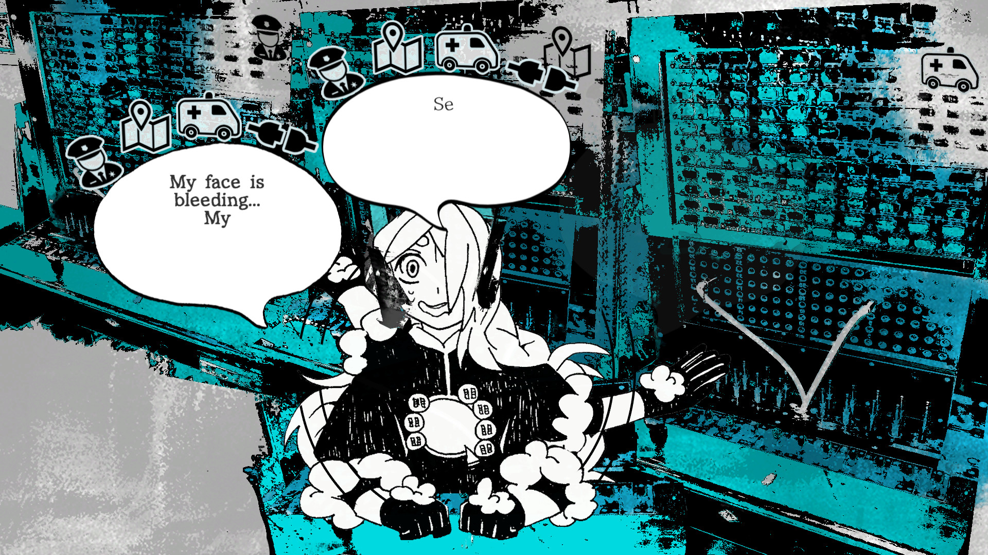 幽铃热线/1f y0u're a gh0st ca11 me here!_1