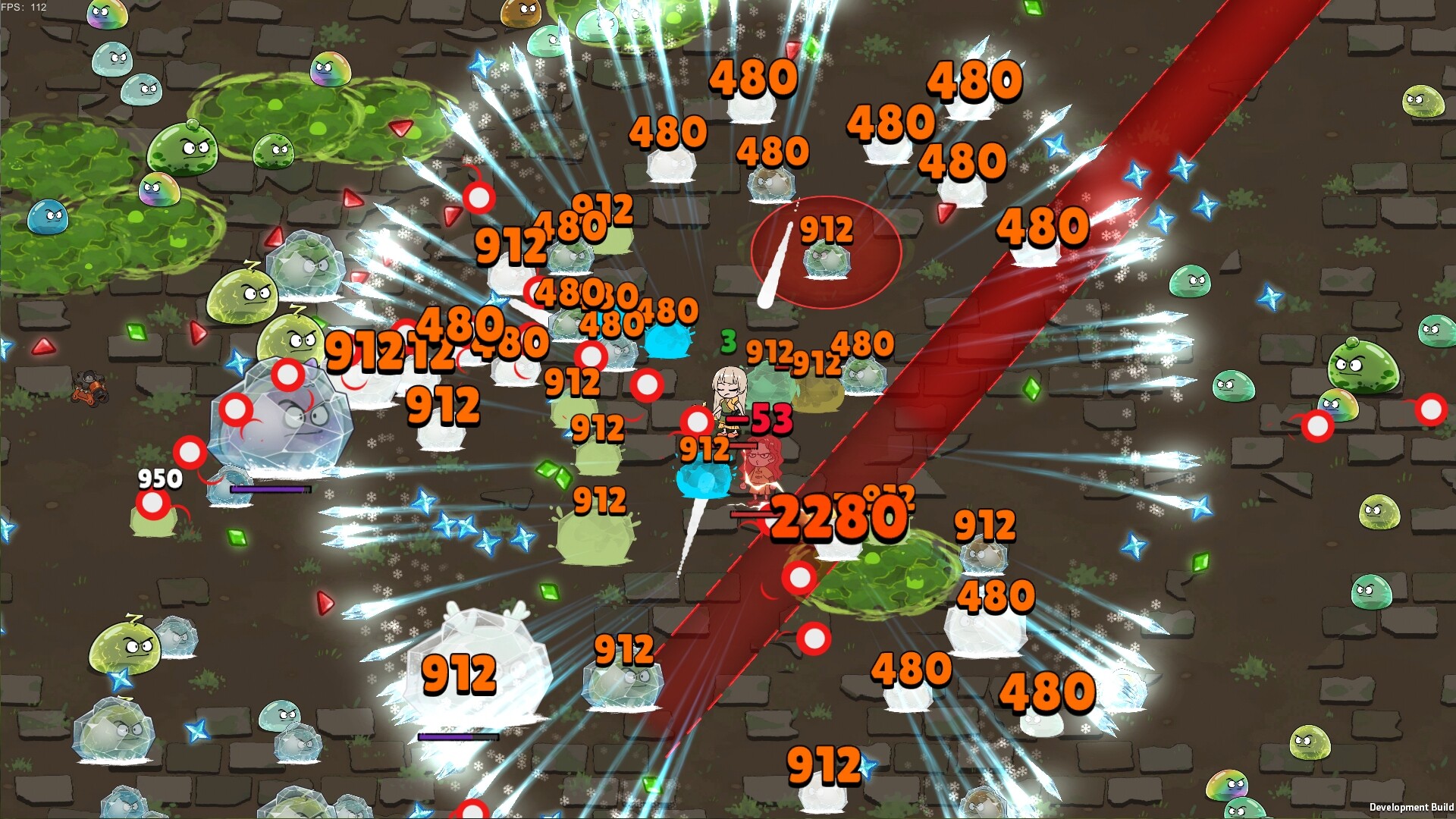 勇者串串烧：泡泡幸存者/Skewer of Heroes: Bubble Survivors_1