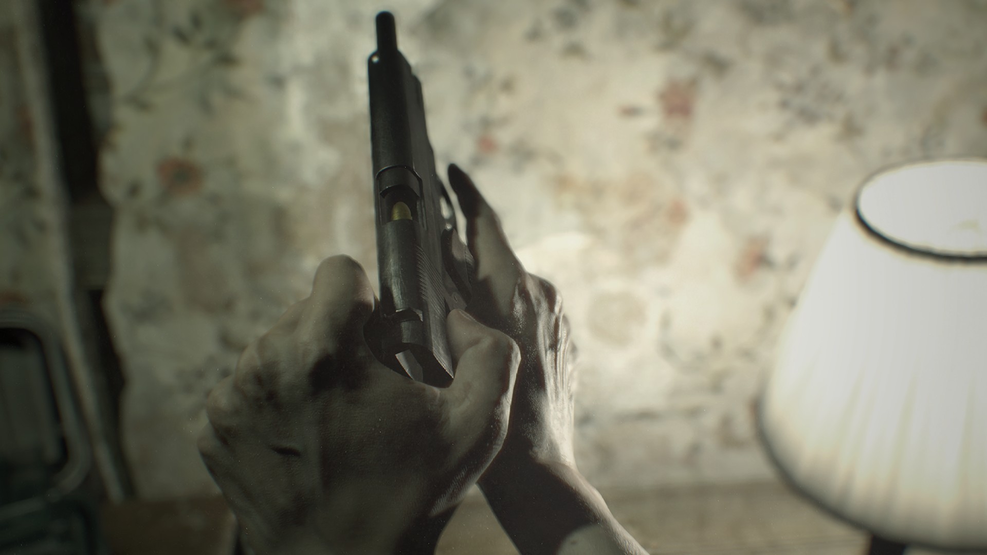 生化危机7：黄金版 Resident Evil 7 Biohazard_0