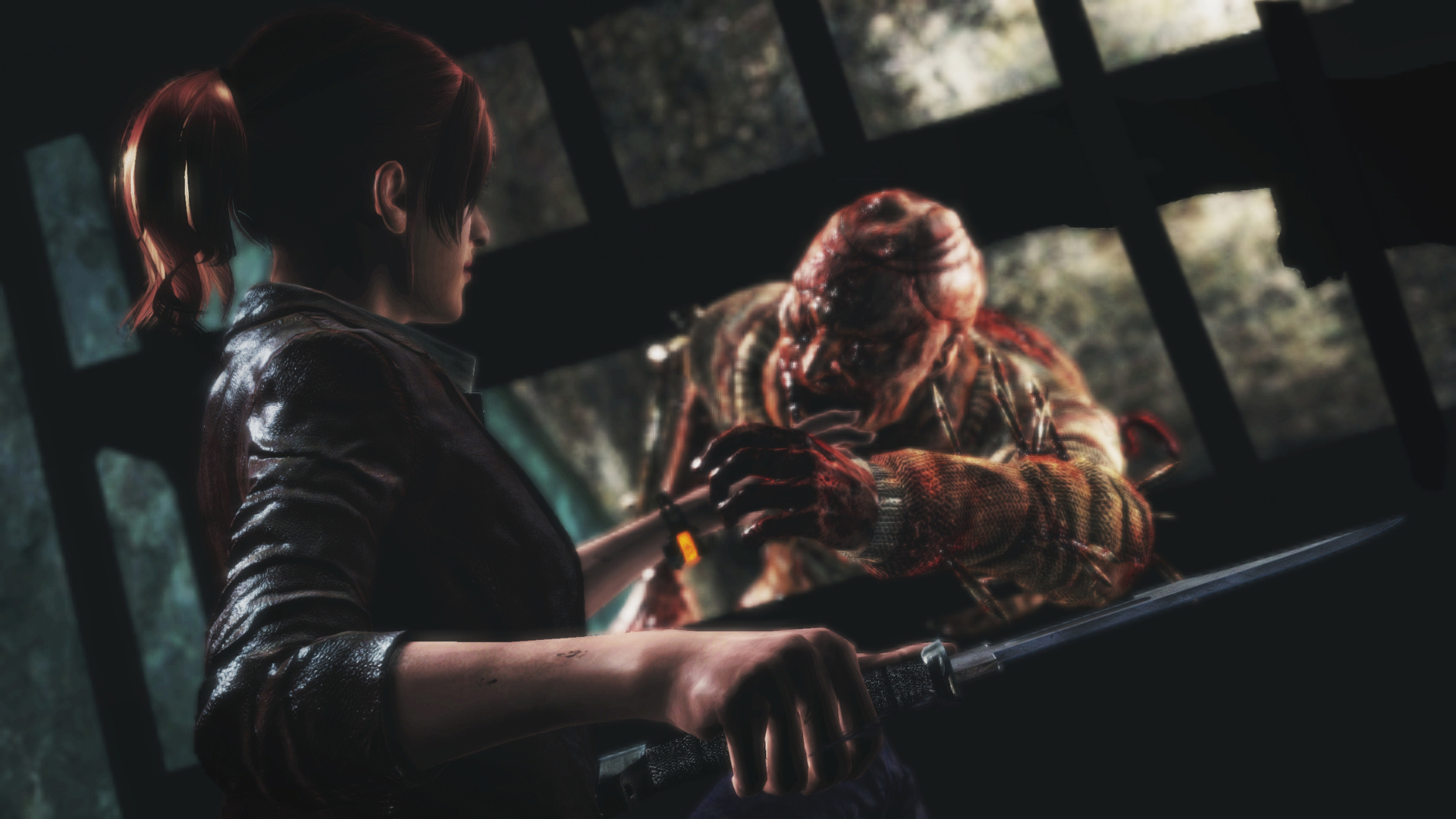 生化危机：启示录 Resident Evil Revelations_2