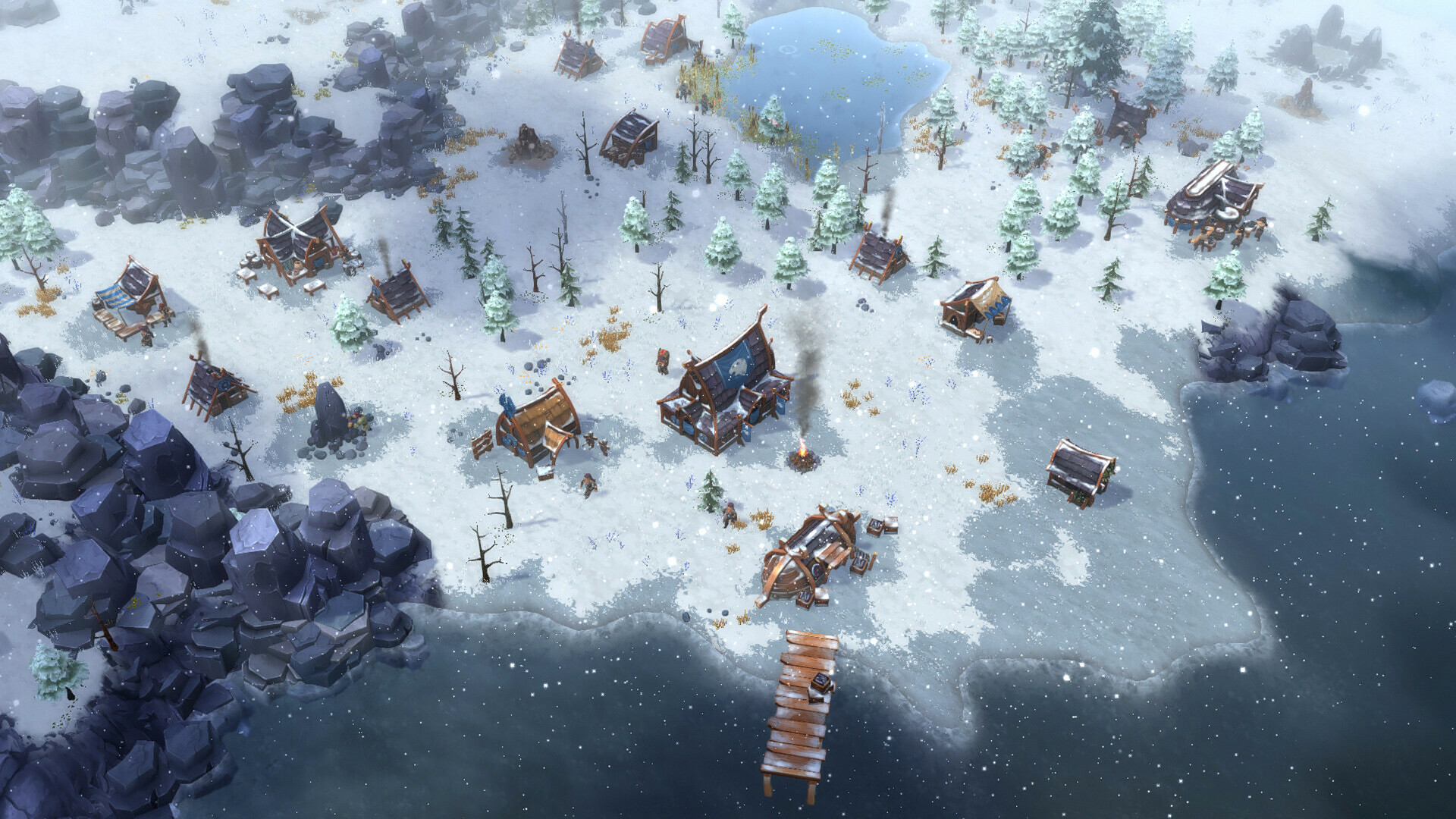北加尔/Northgard_0