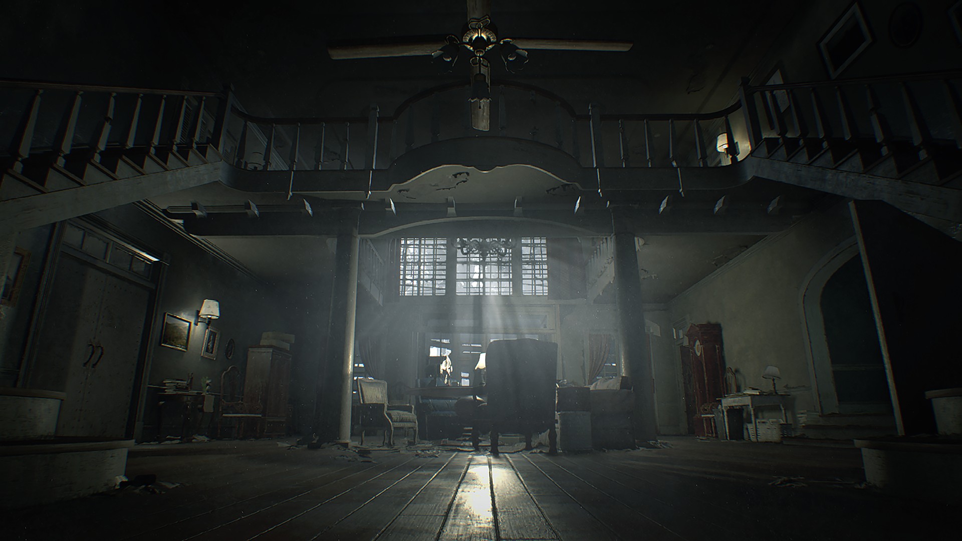 生化危机7：黄金版 Resident Evil 7 Biohazard_2