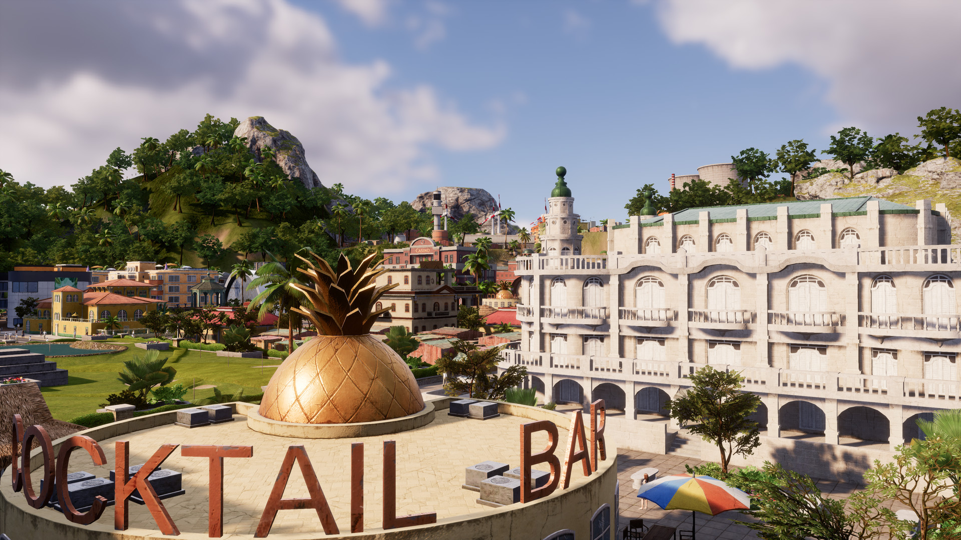 海岛大亨6/Tropico 6_1