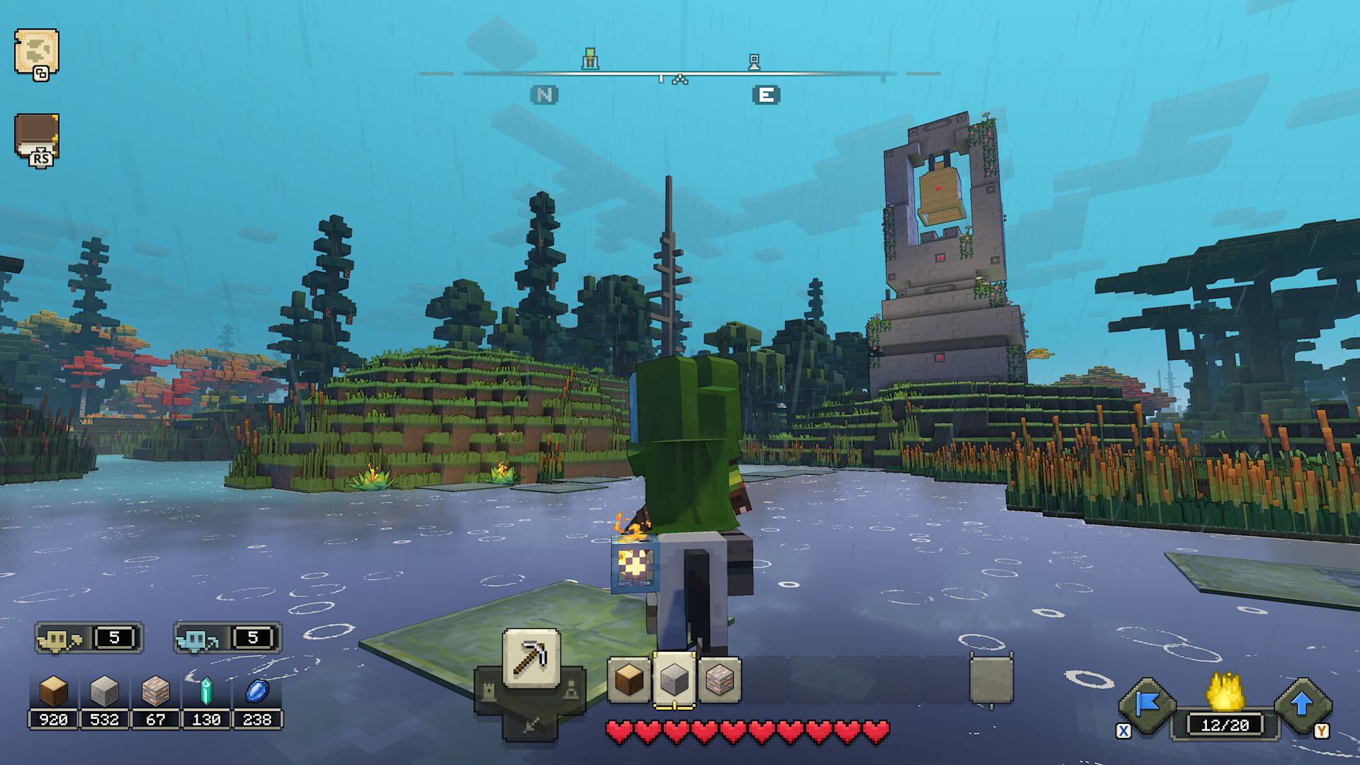 我的世界：传奇/Minecraft Legends_0