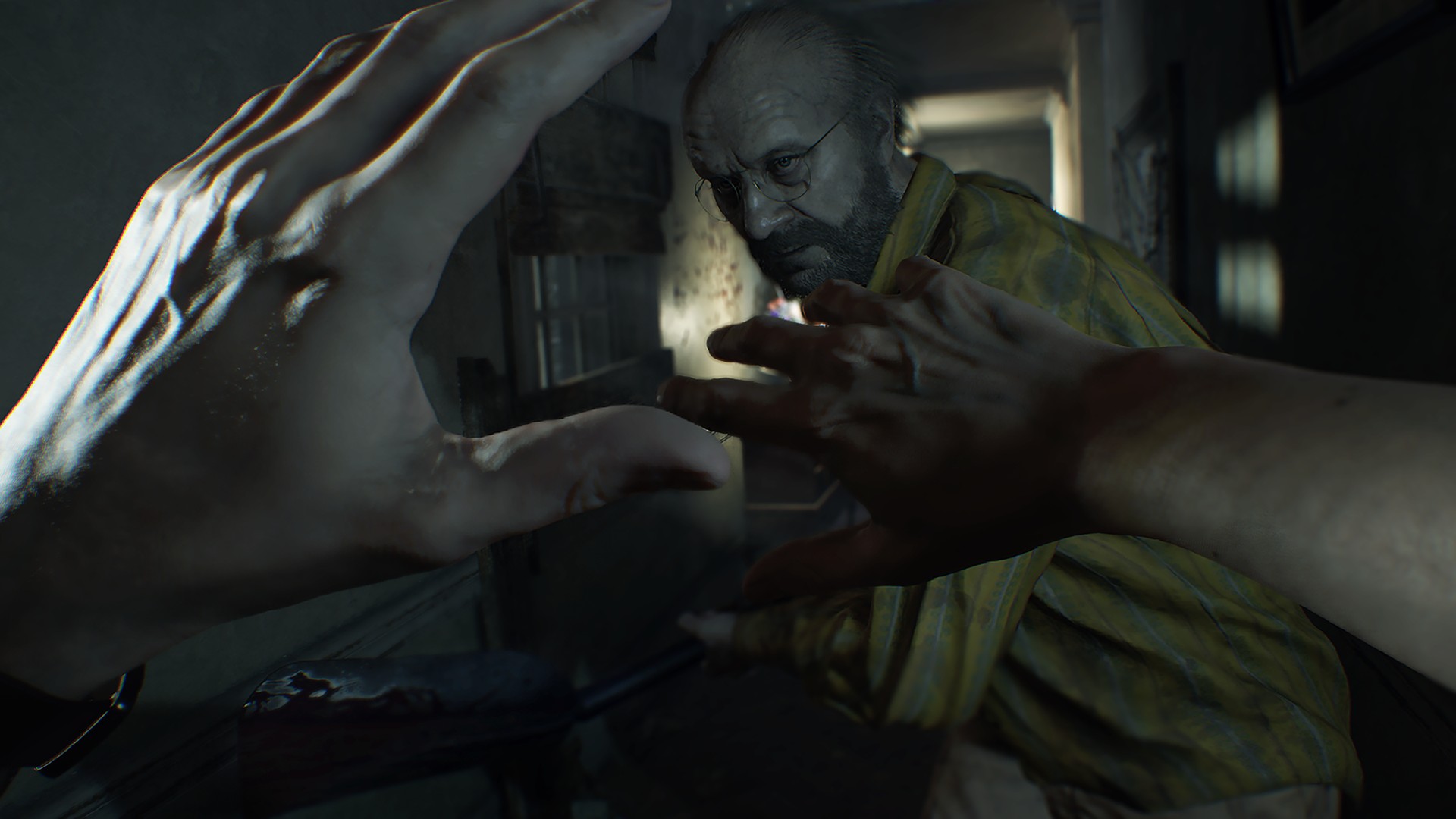 生化危机7：黄金版 Resident Evil 7 Biohazard_1