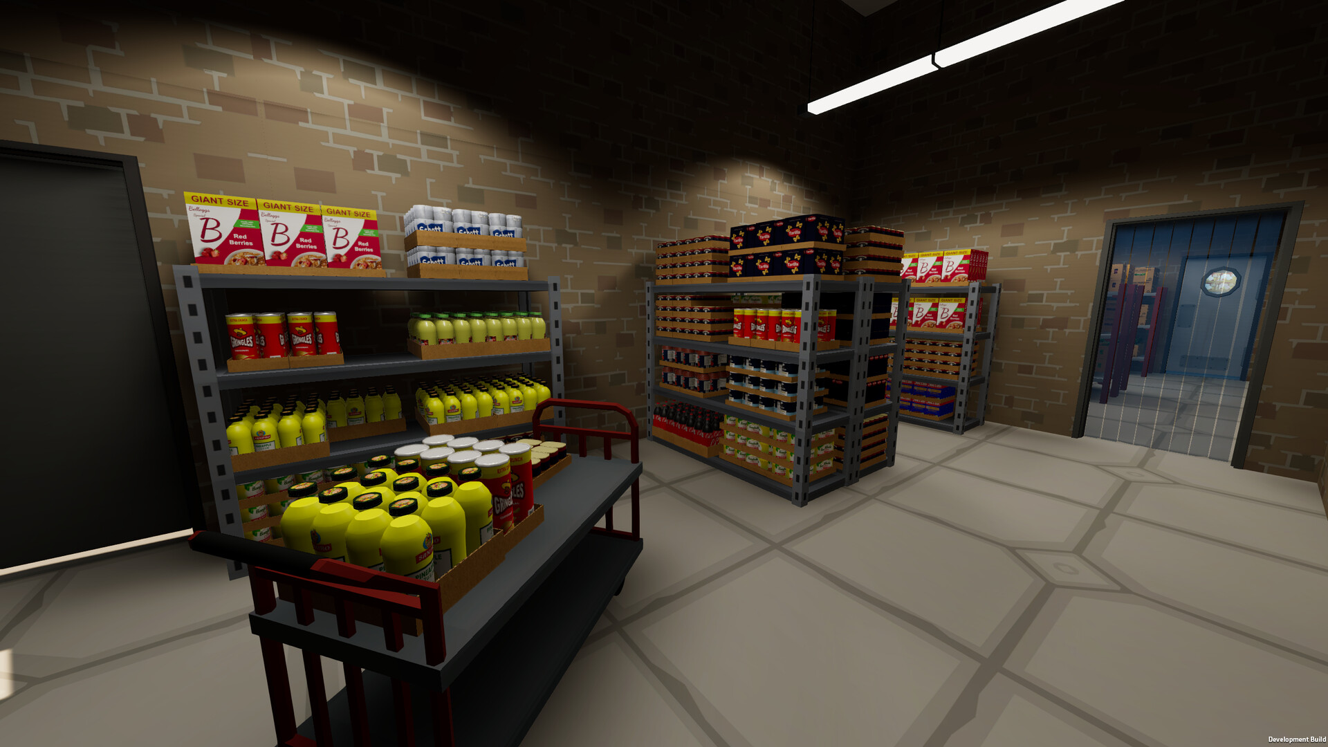 杂货店大亨/Grocery Store Tycoon_0