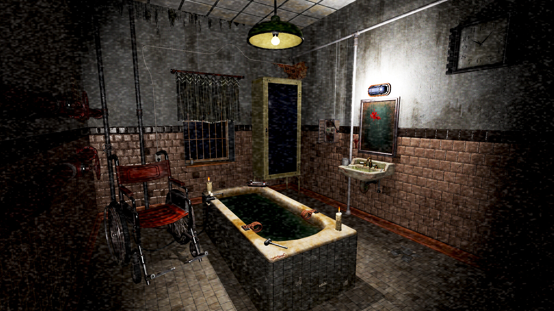 心理医生：医院逃生2/Dr. Psycho: Hospital Escape 2_1