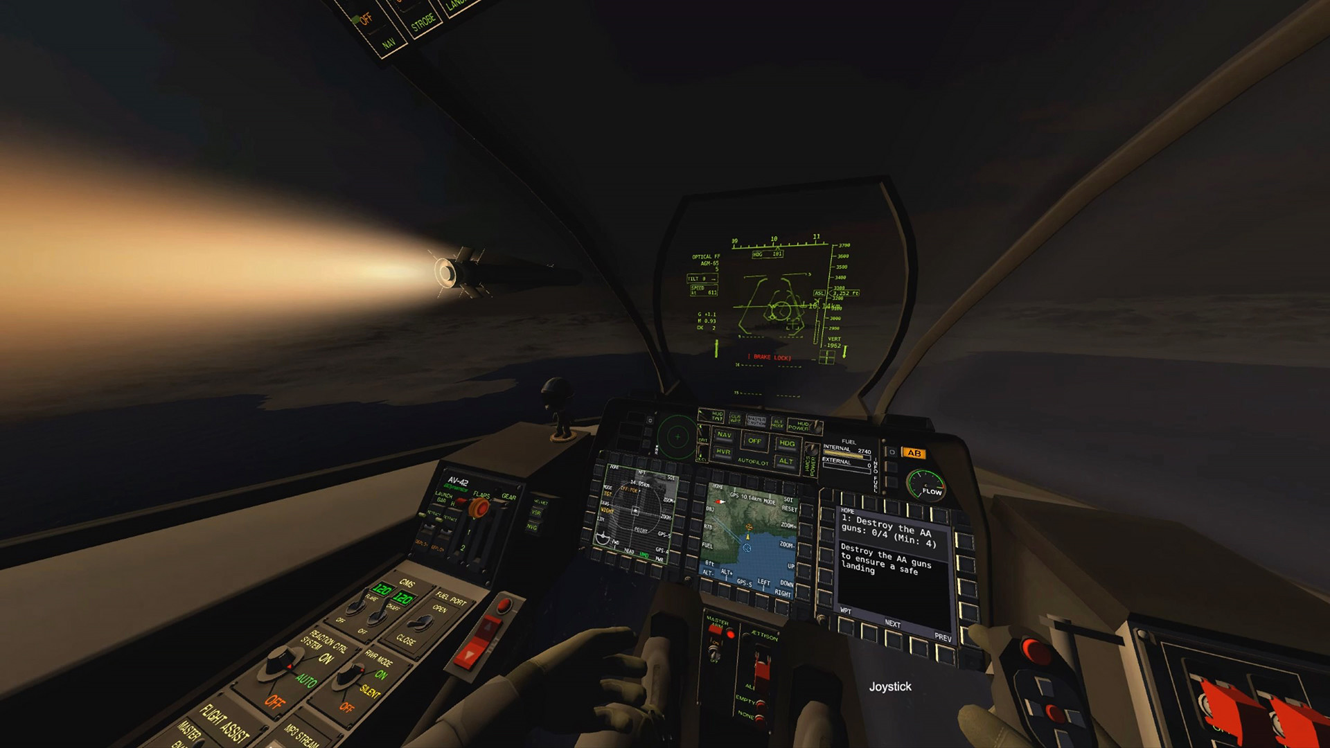 VTOL VR_0
