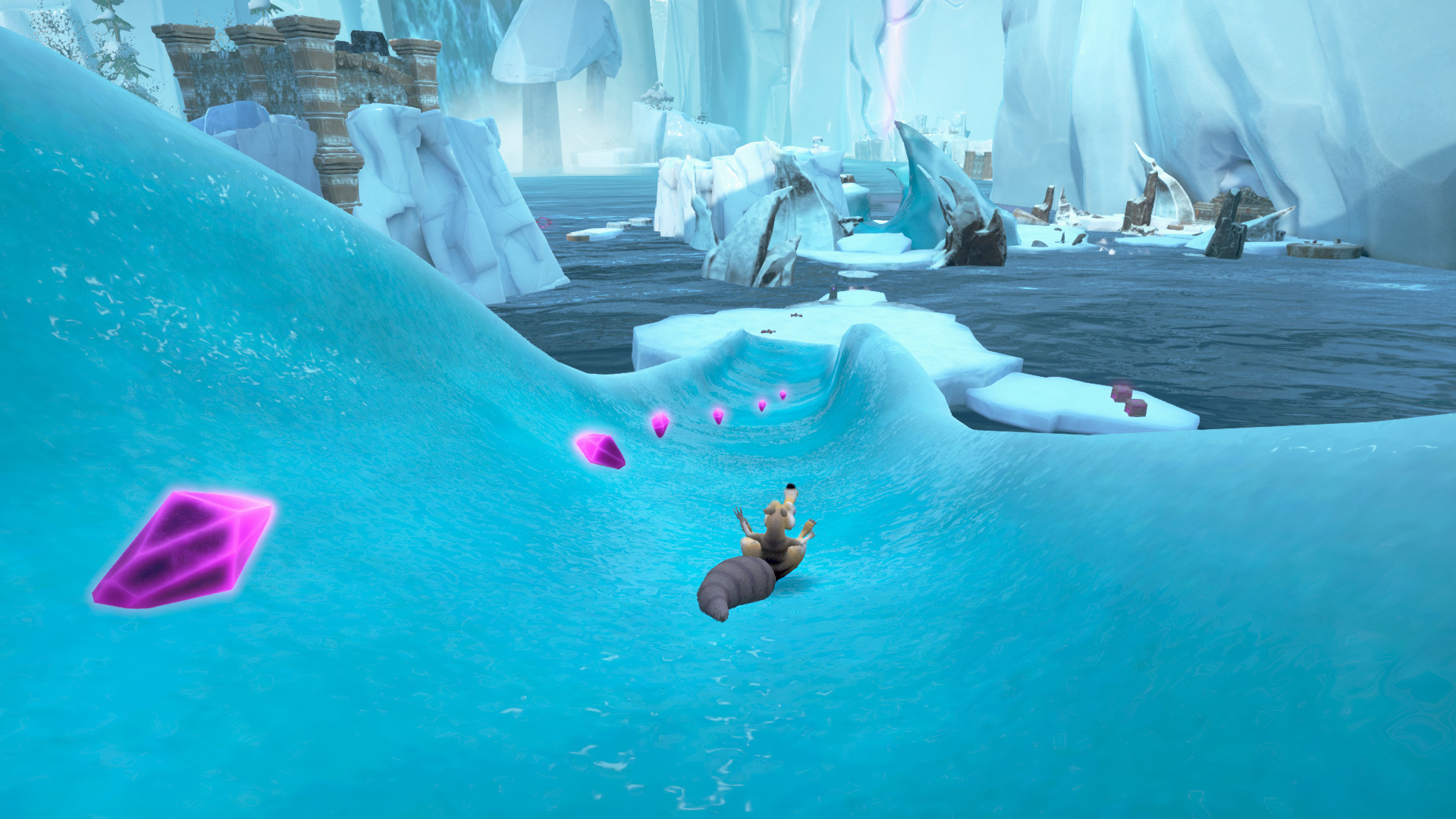 冰河世纪：斯克莱特坚果冒险/Ice Age Scrat's Nutty Adventure_1