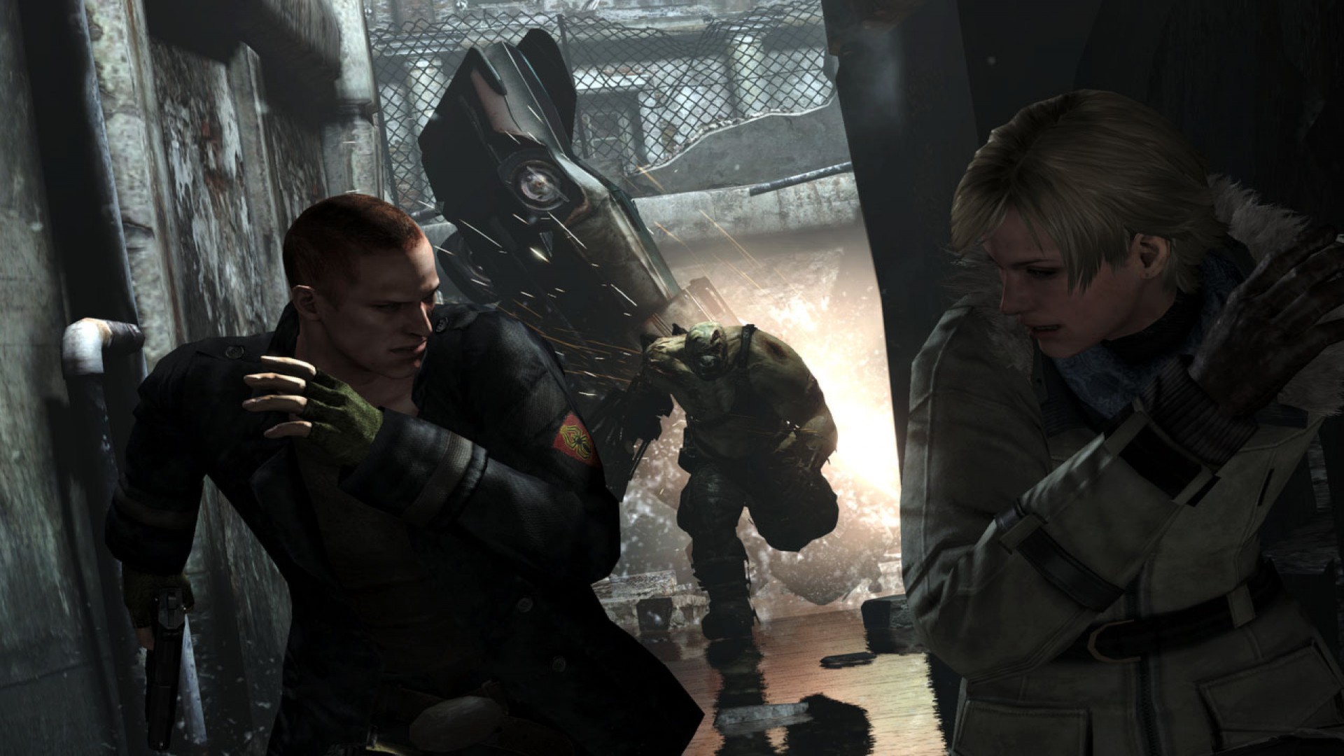 生化危机6 Resident Evil 6_2