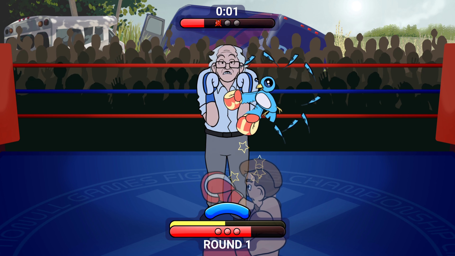 大选年拳赛/Election Year Knockout_1