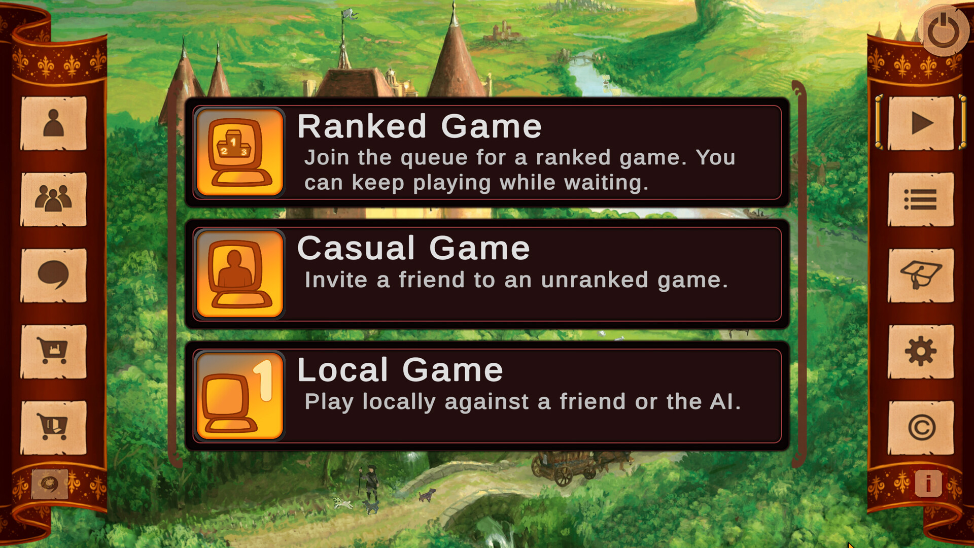 勃艮第城堡/The Castles of Burgundy_0