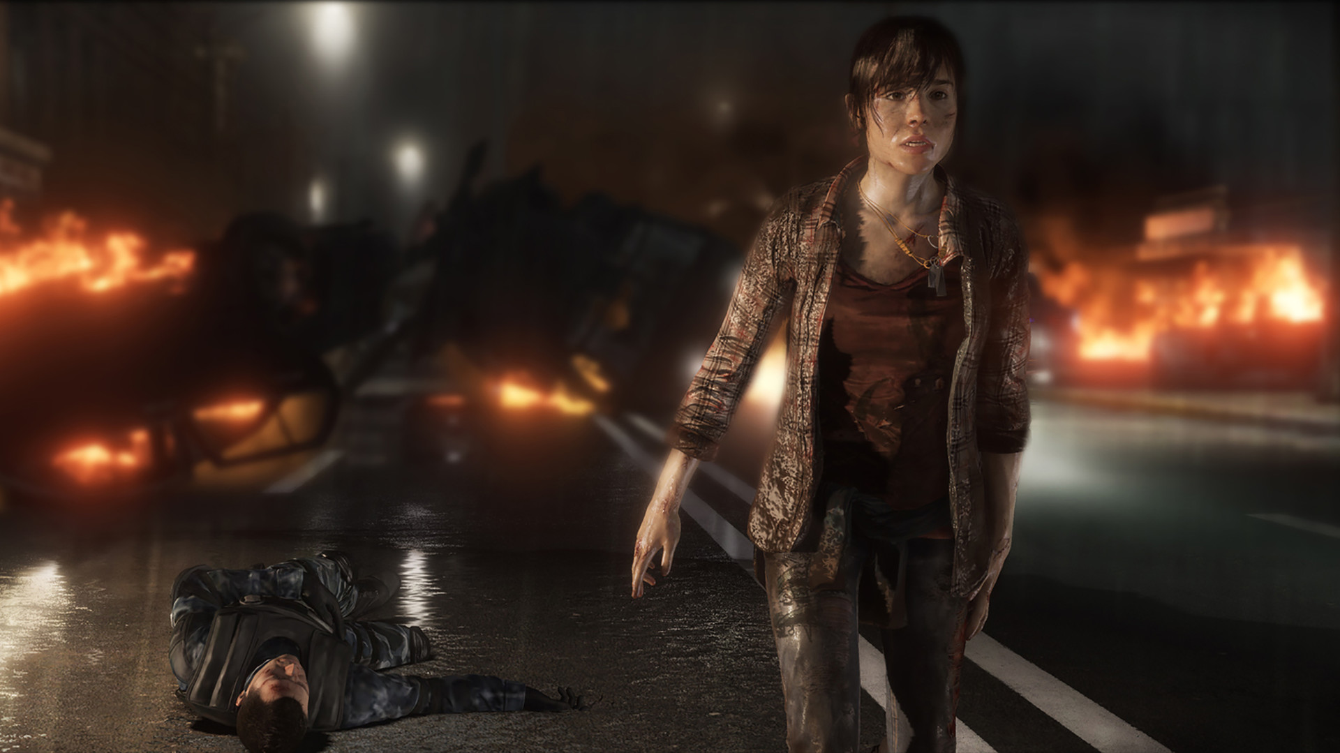 超凡人生/Beyond: Two Souls_1