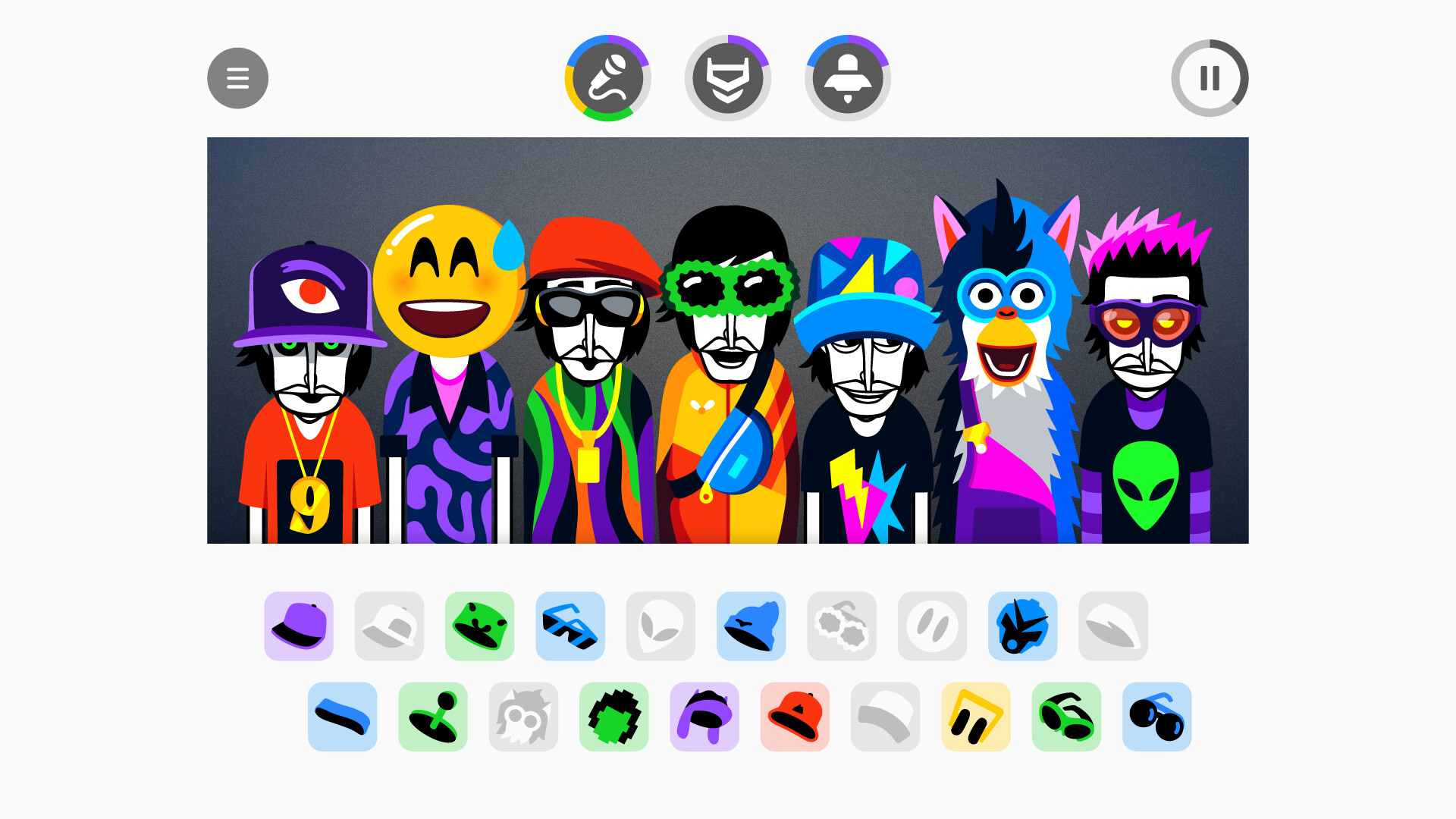 节奏盒子/Incredibox_1