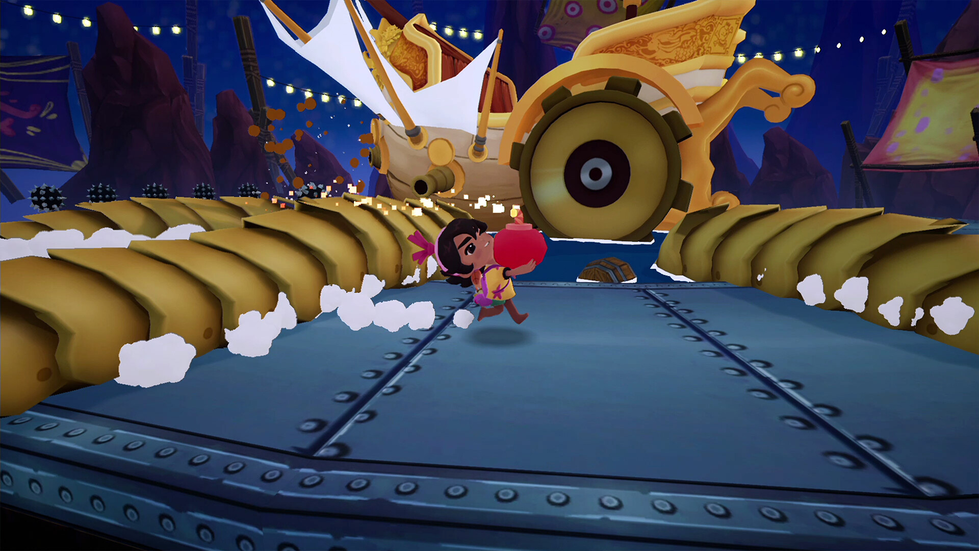KOA与玛拉五海盗/Koa and the Five Pirates of Mara_1