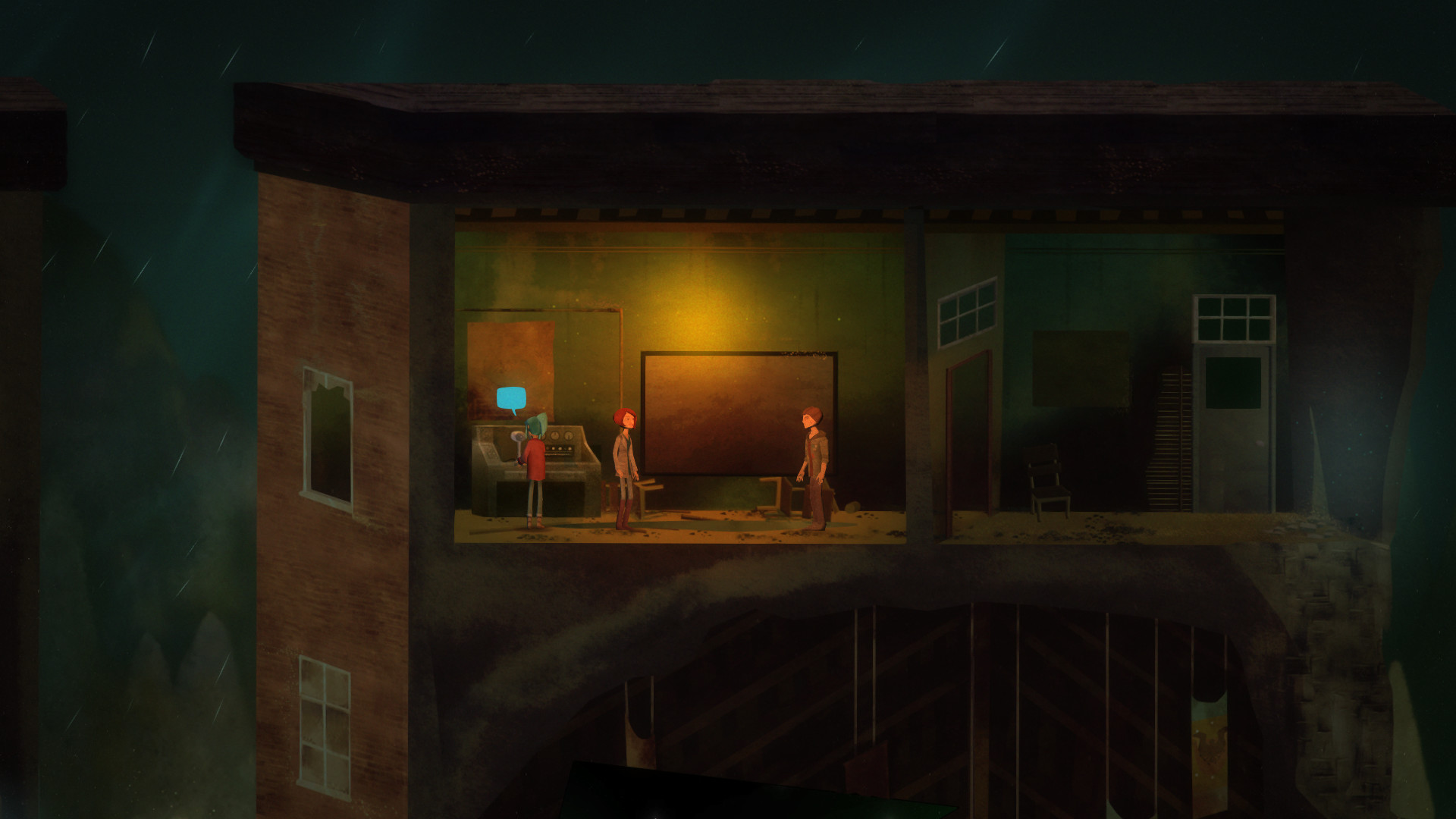 奥森弗里/Oxenfree_0