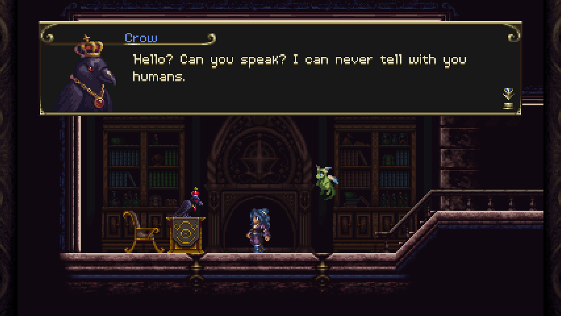 时空转动者/Timespinner_0