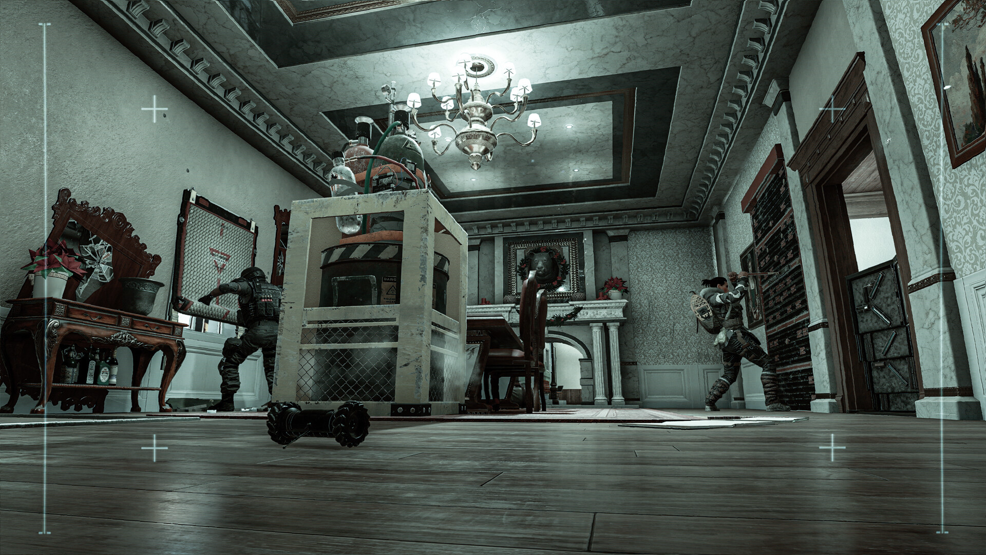 彩虹六号：围攻/Rainbow Six: Siege_0