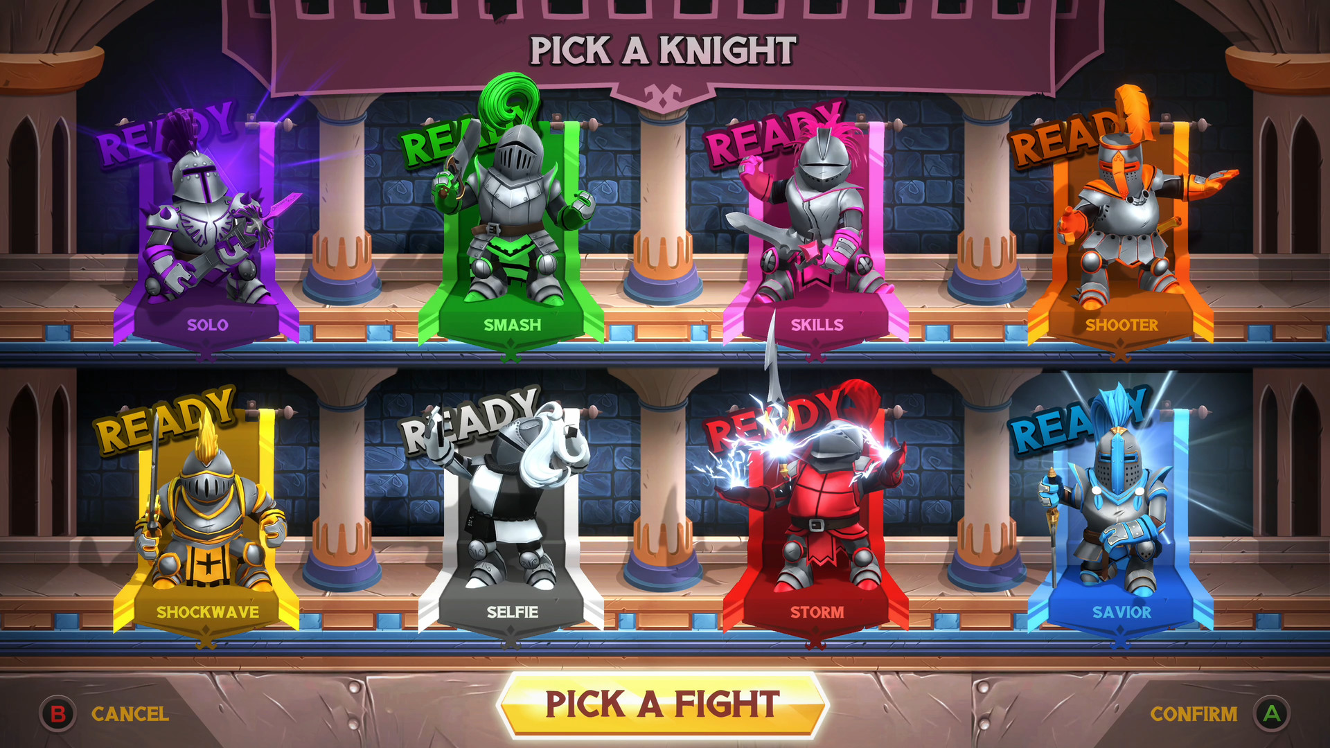 骑士小队 2/Knight Squad 2_1