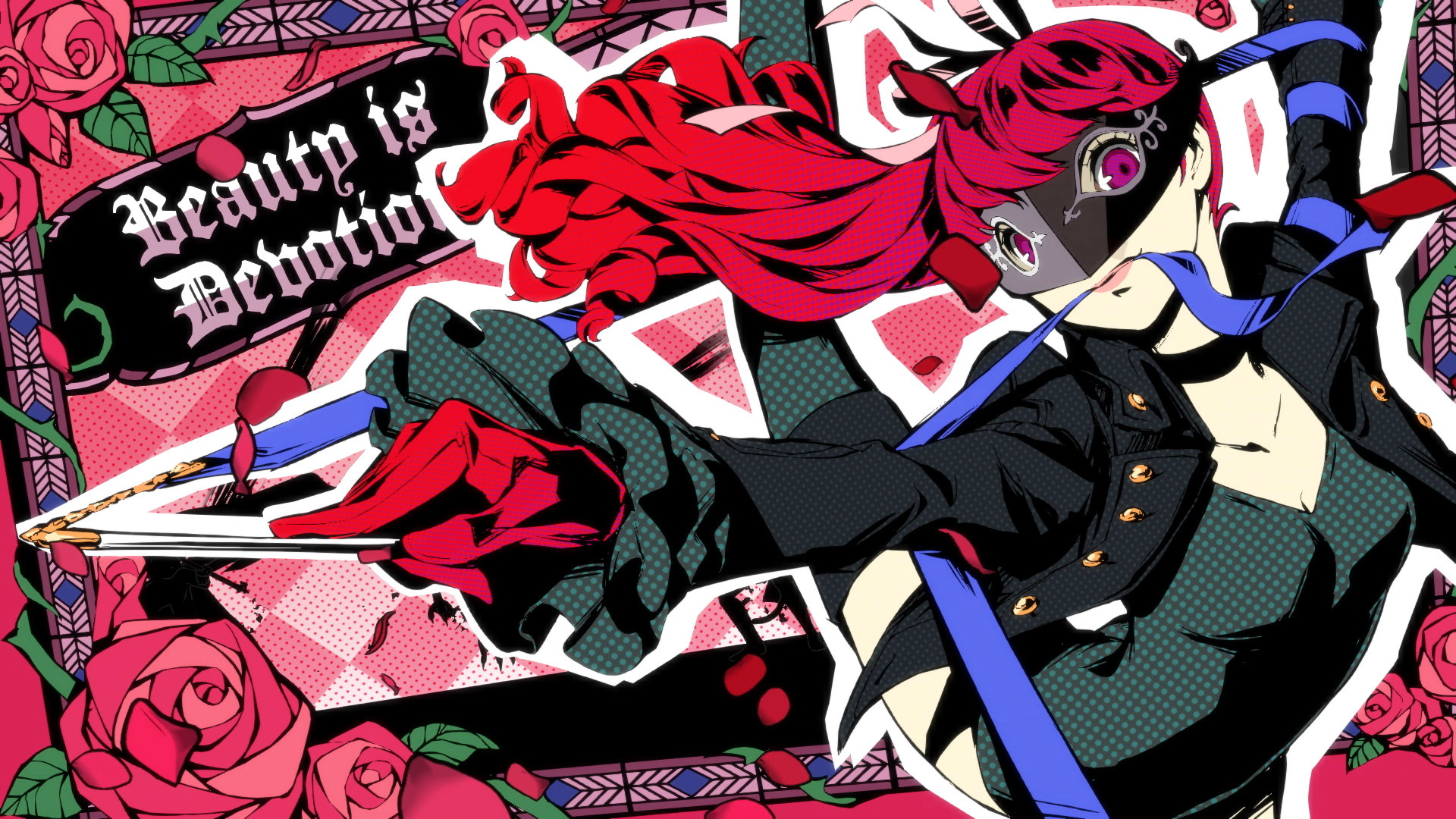 女神异闻录5：皇家版/Persona 5 Royal_0