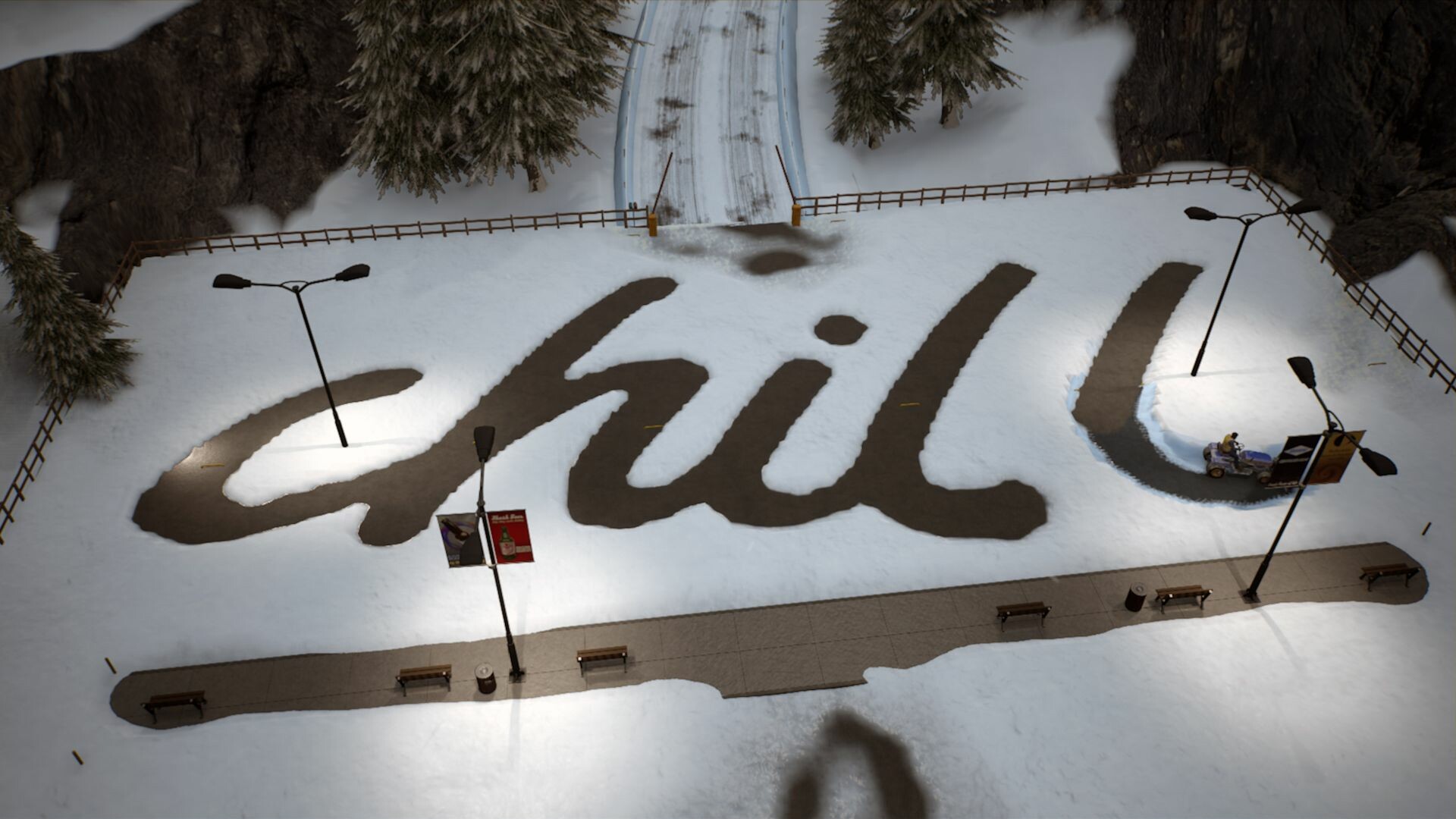 铲雪模拟器/Snow Plowing Simulator_0