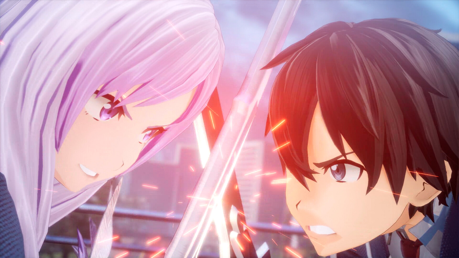 刀剑神域 碎梦边境/SWORD ART ONLINE Fractured Daydream_0