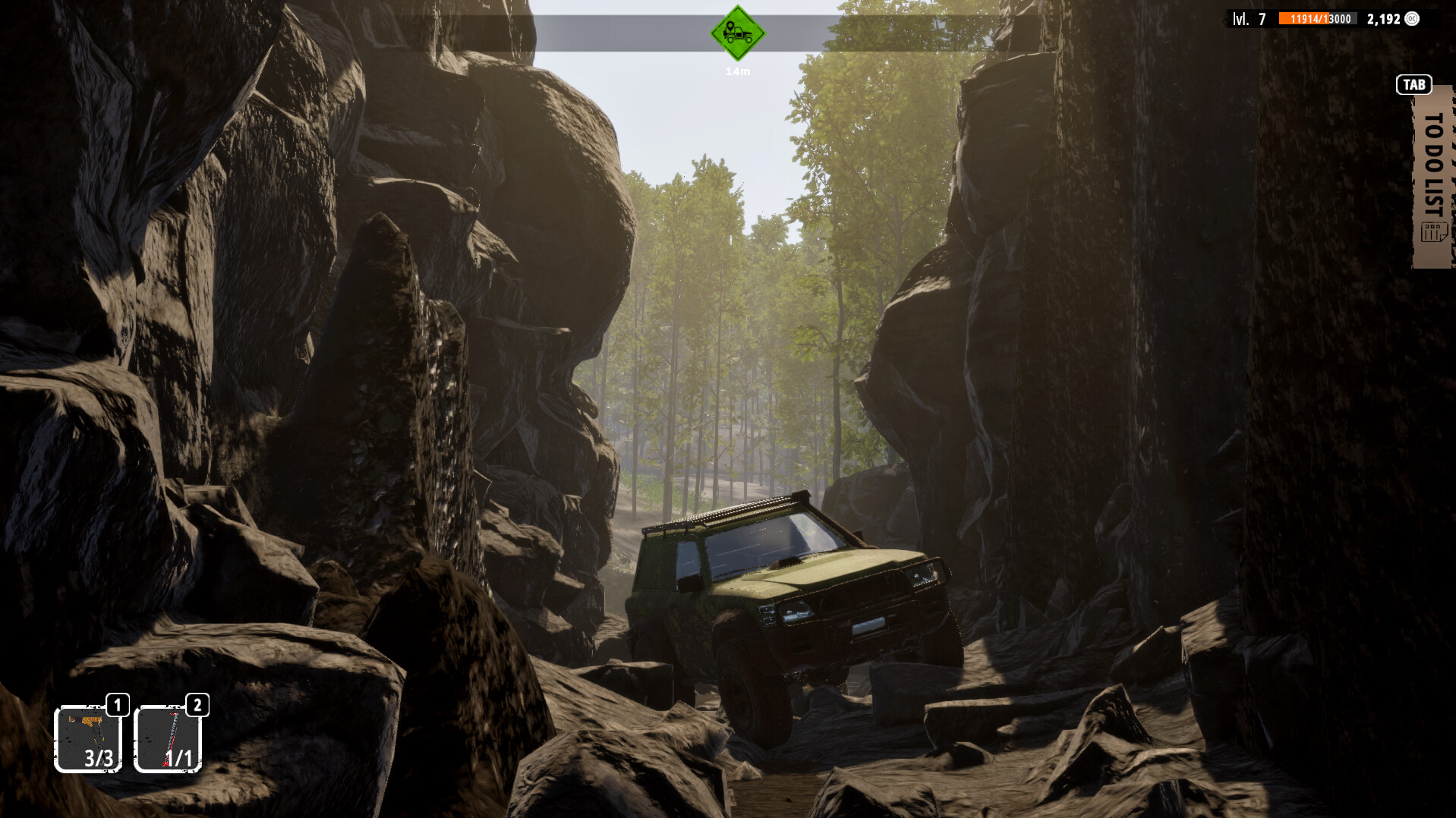 越野车机械师模拟器/Offroad Mechanic Simulator_1