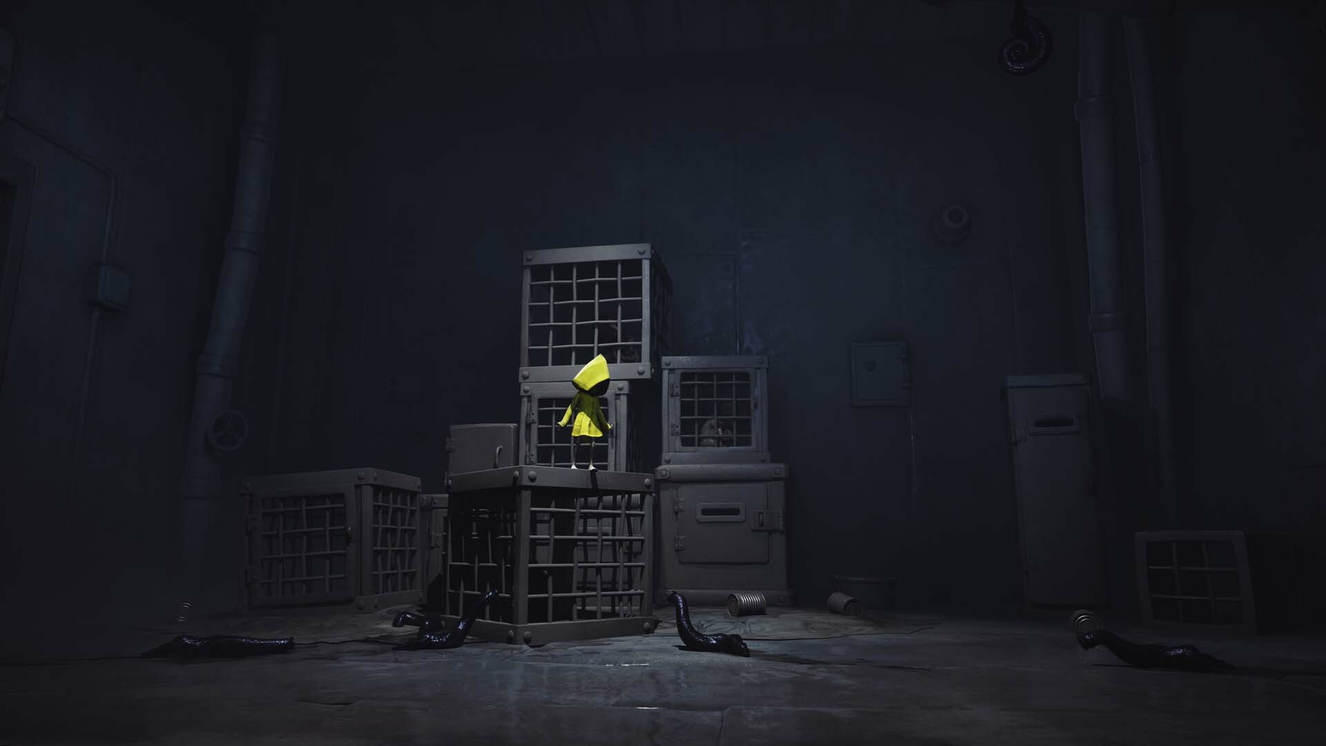 小小梦魇强化版/Little Nightmares Enhanced Edition_0