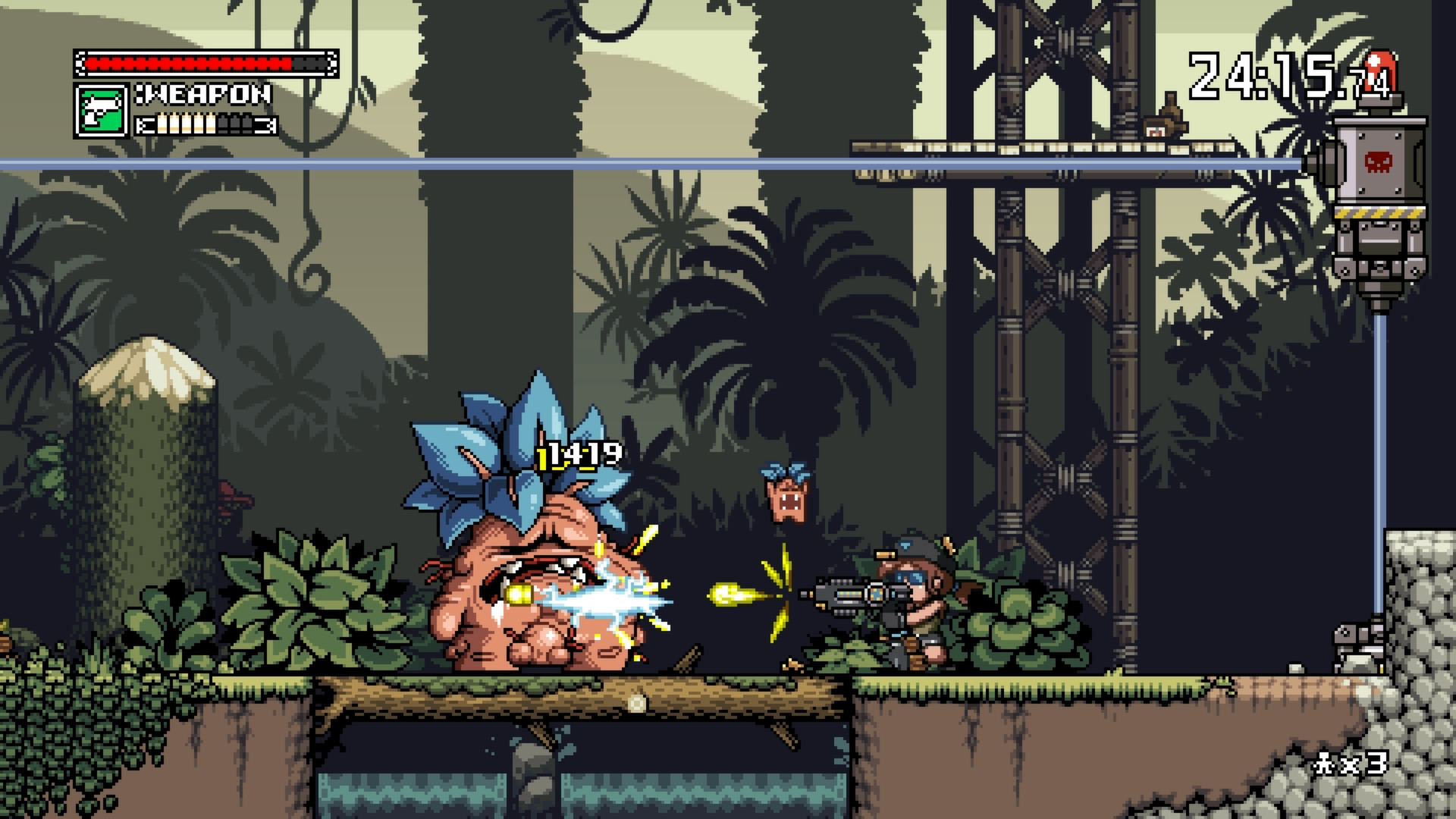 佣兵之王：重载版/Mercenary Kings: Reloaded Edition_1