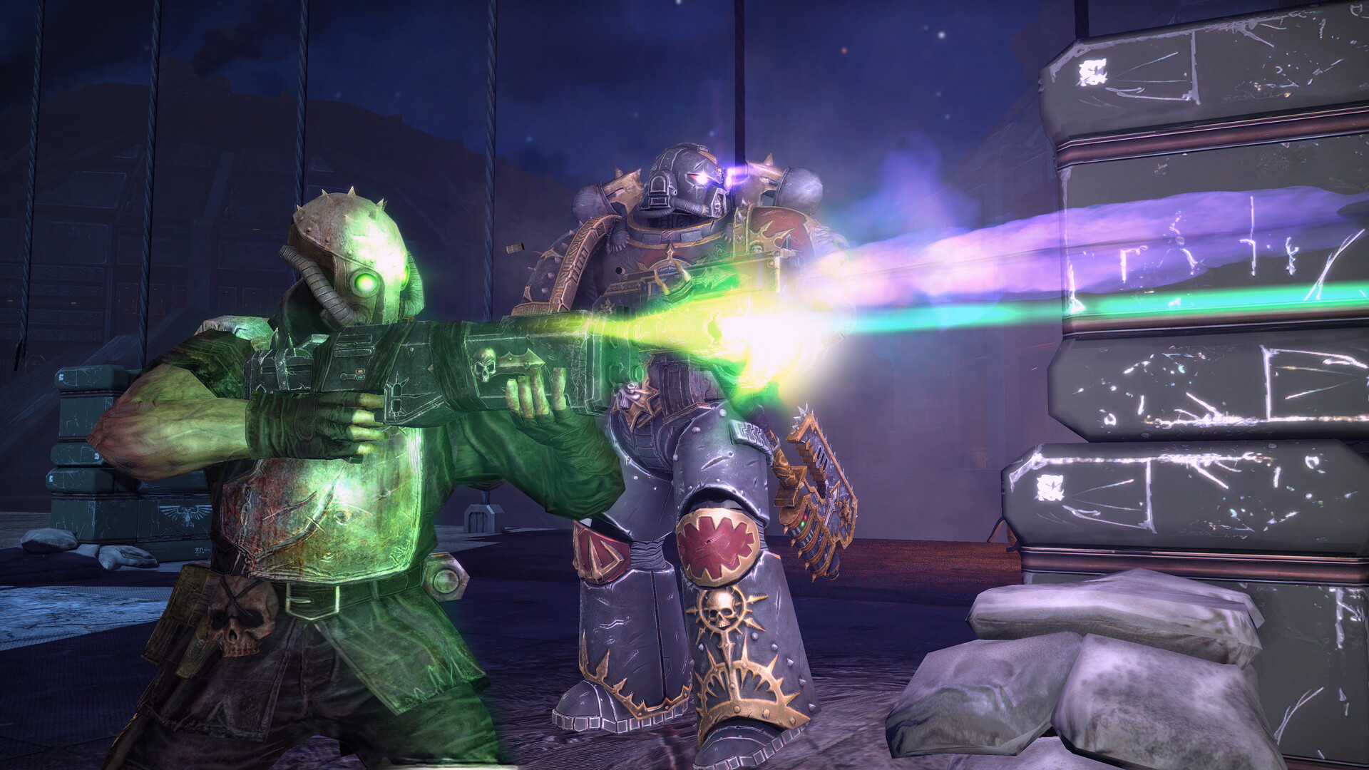 战锤40K：星际战士大师打造版/Warhammer 40,000: Space Marine - Master Crafted Edition_1