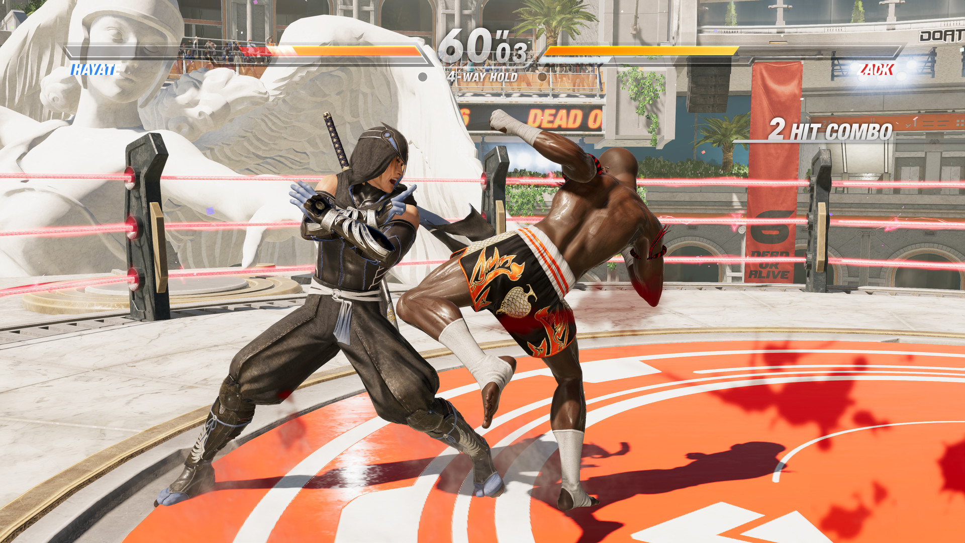 死或生6/Dead or Alive 6_0